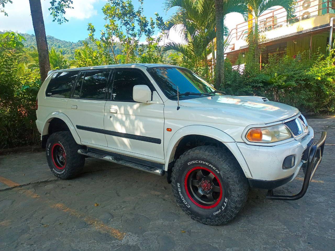 Used 2005 Mitsubishi Montero Sport Used 2005 Mitsubishi Montero Sport