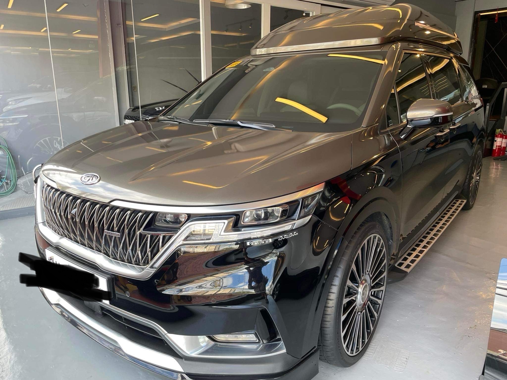 Second Hand 2022 Kia Carnival Second Hand 2022 Kia Carnival