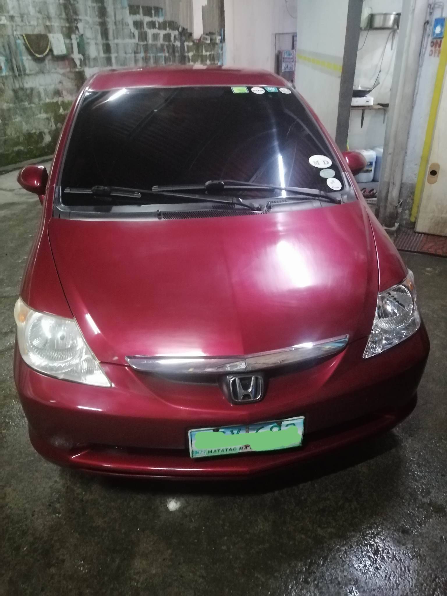 Second Hand 2005 Honda City Second Hand 2005 Honda City
