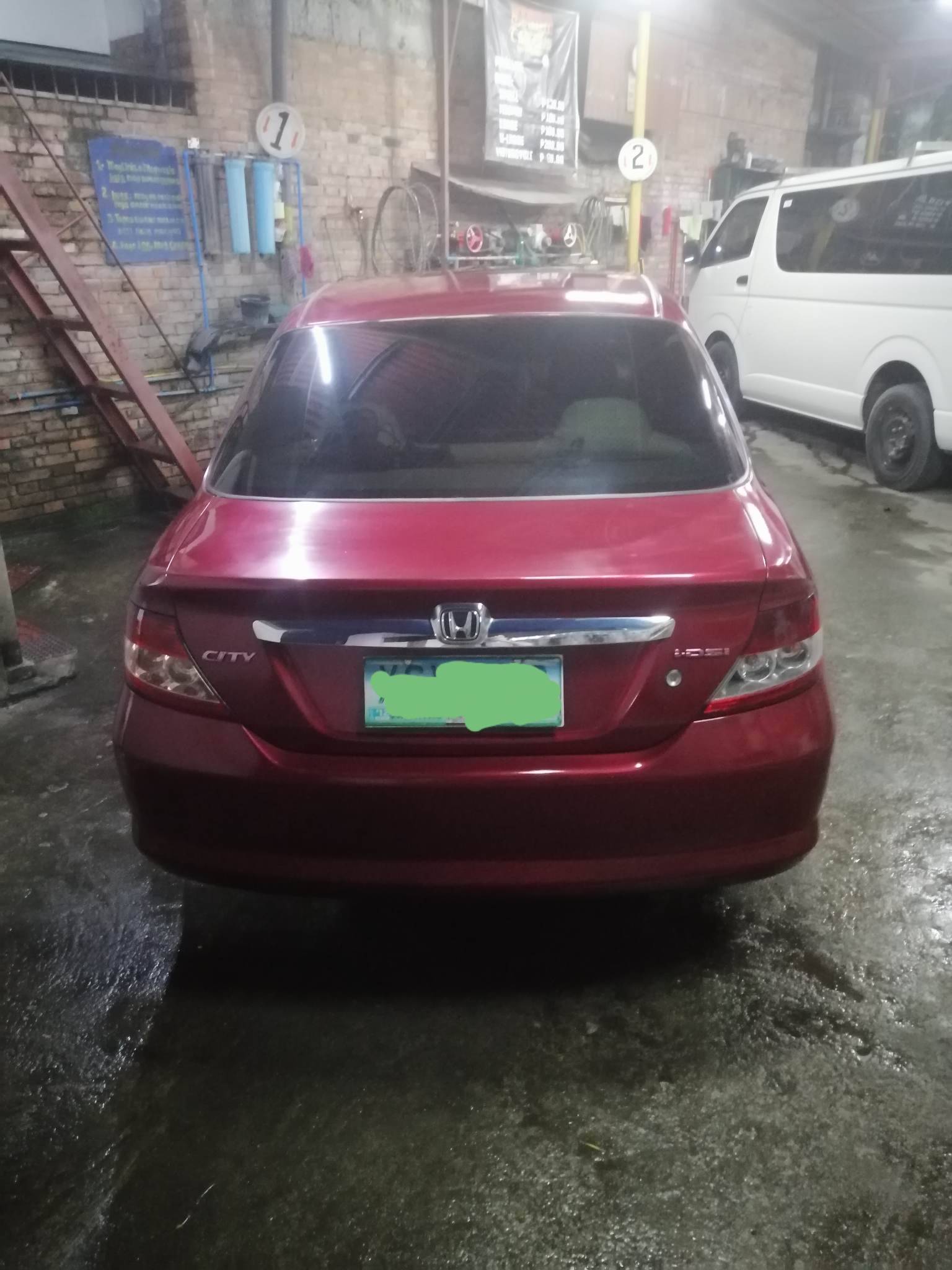 2005 Honda City 2005 Honda City