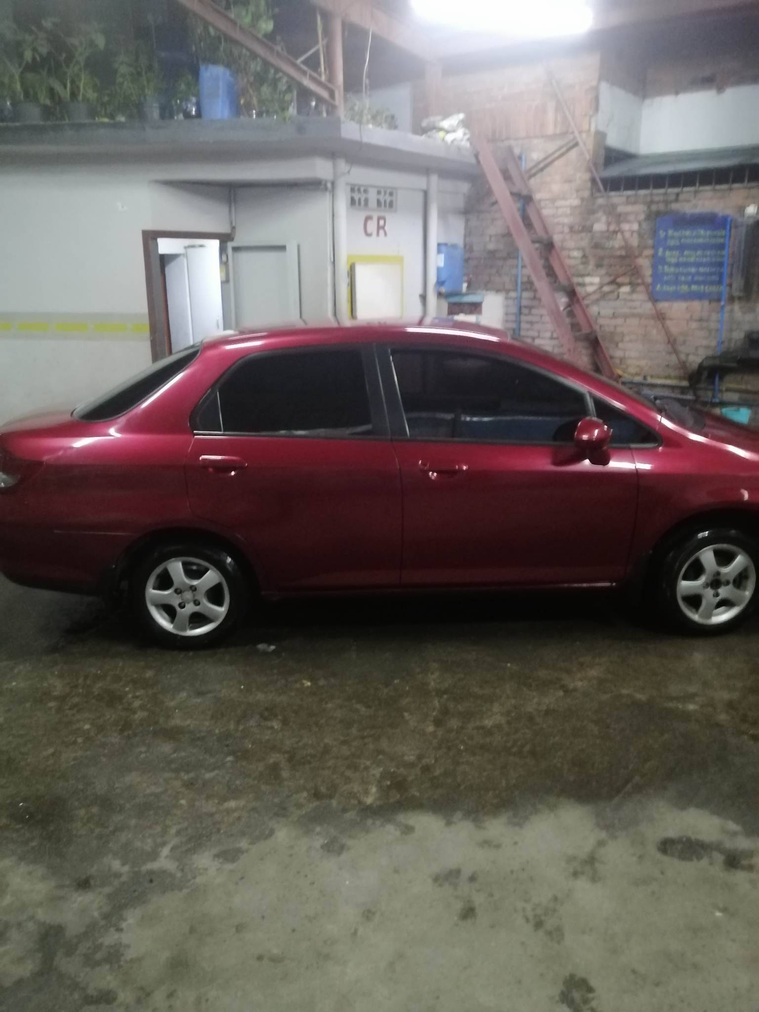 2005 Honda City 2005 Honda City