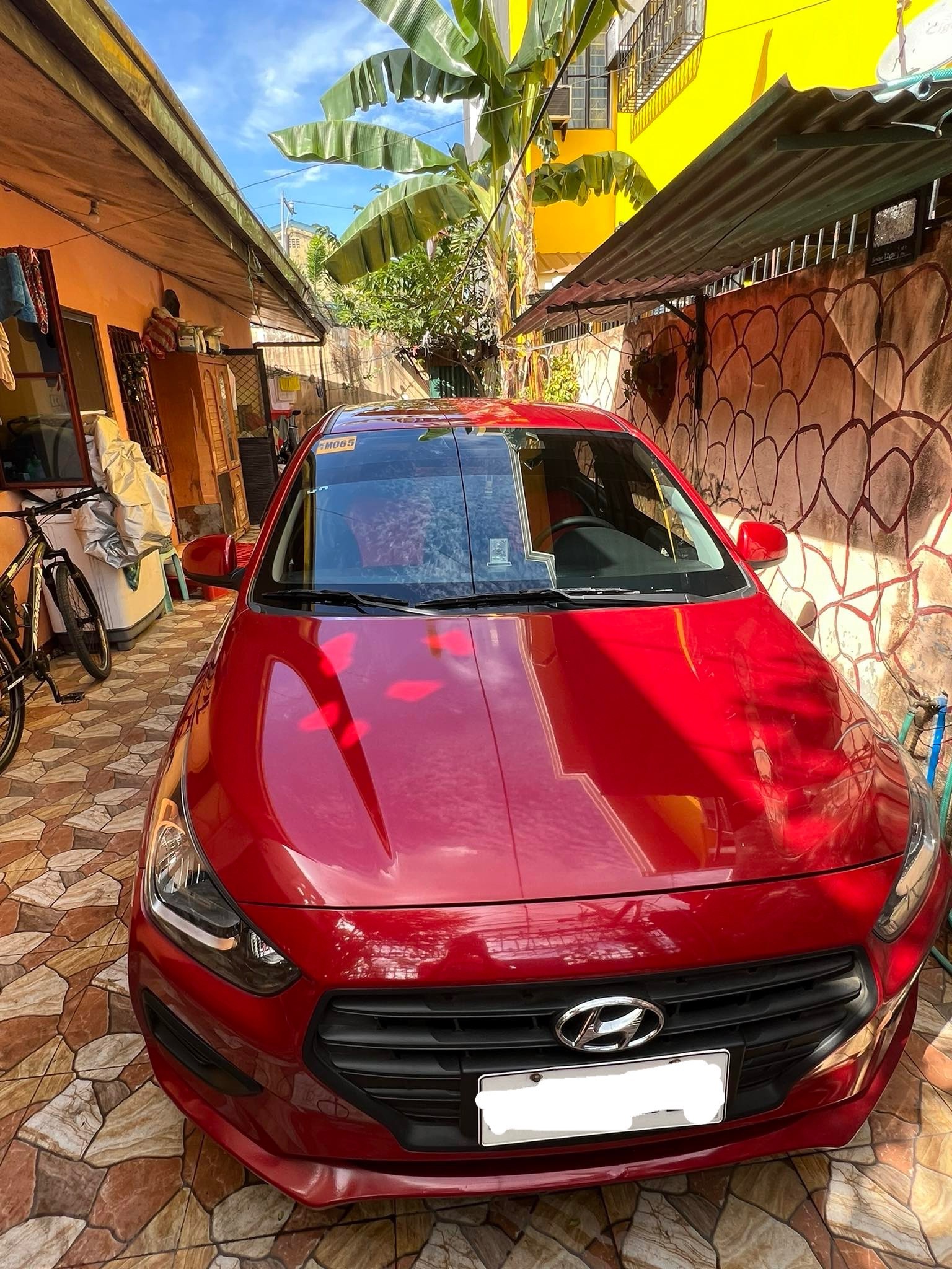Second Hand 2020 Hyundai Reina Second Hand 2020 Hyundai Reina