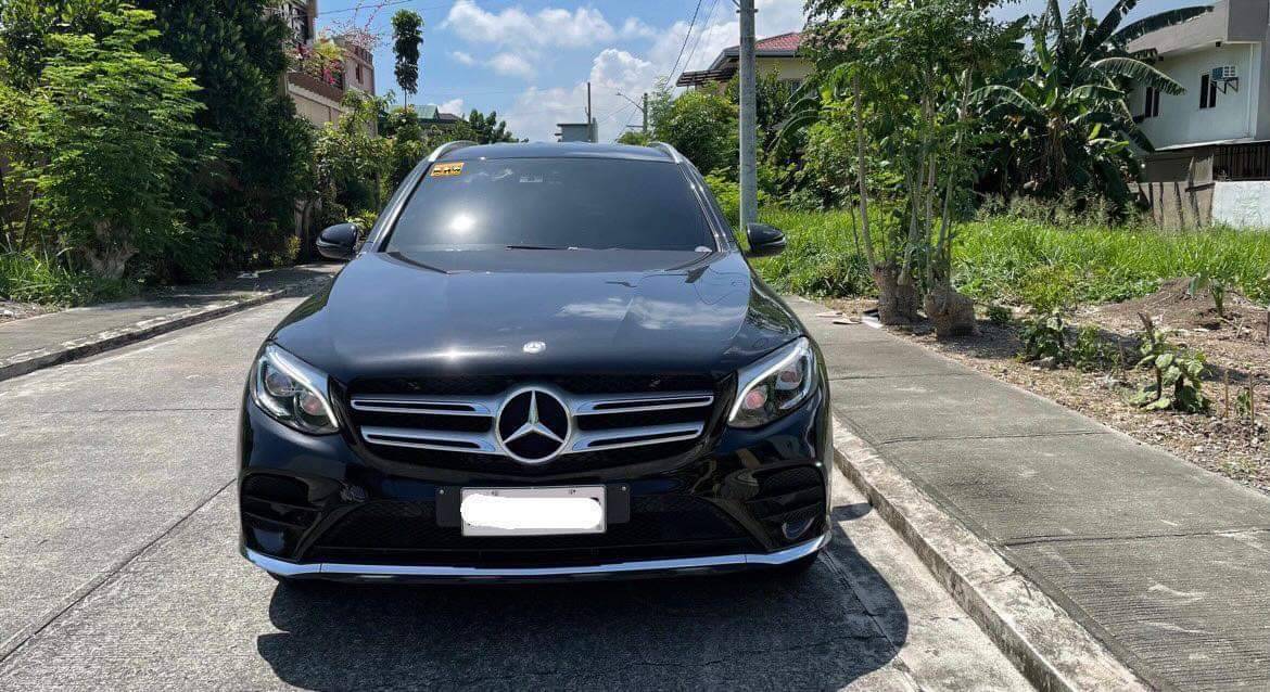 Used 2017 Mercedes-Benz GLC-Class Used 2017 Mercedes-Benz GLC-Class