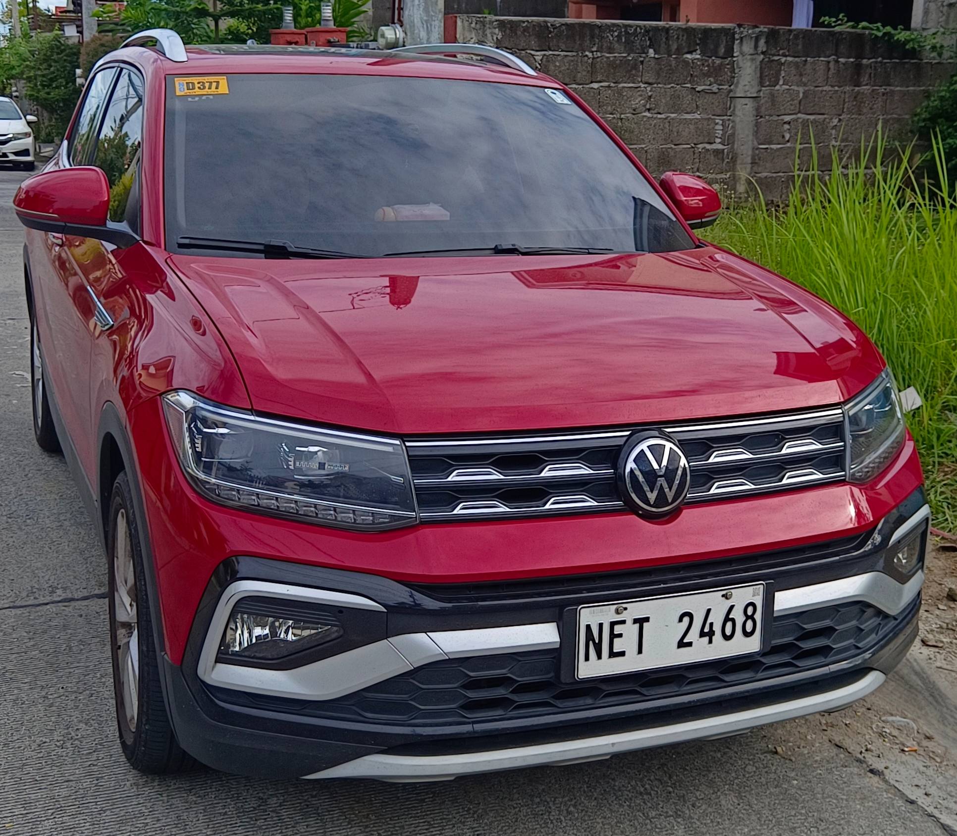 Second Hand 2021 Volkswagen T-Cross Second Hand 2021 Volkswagen T-Cross