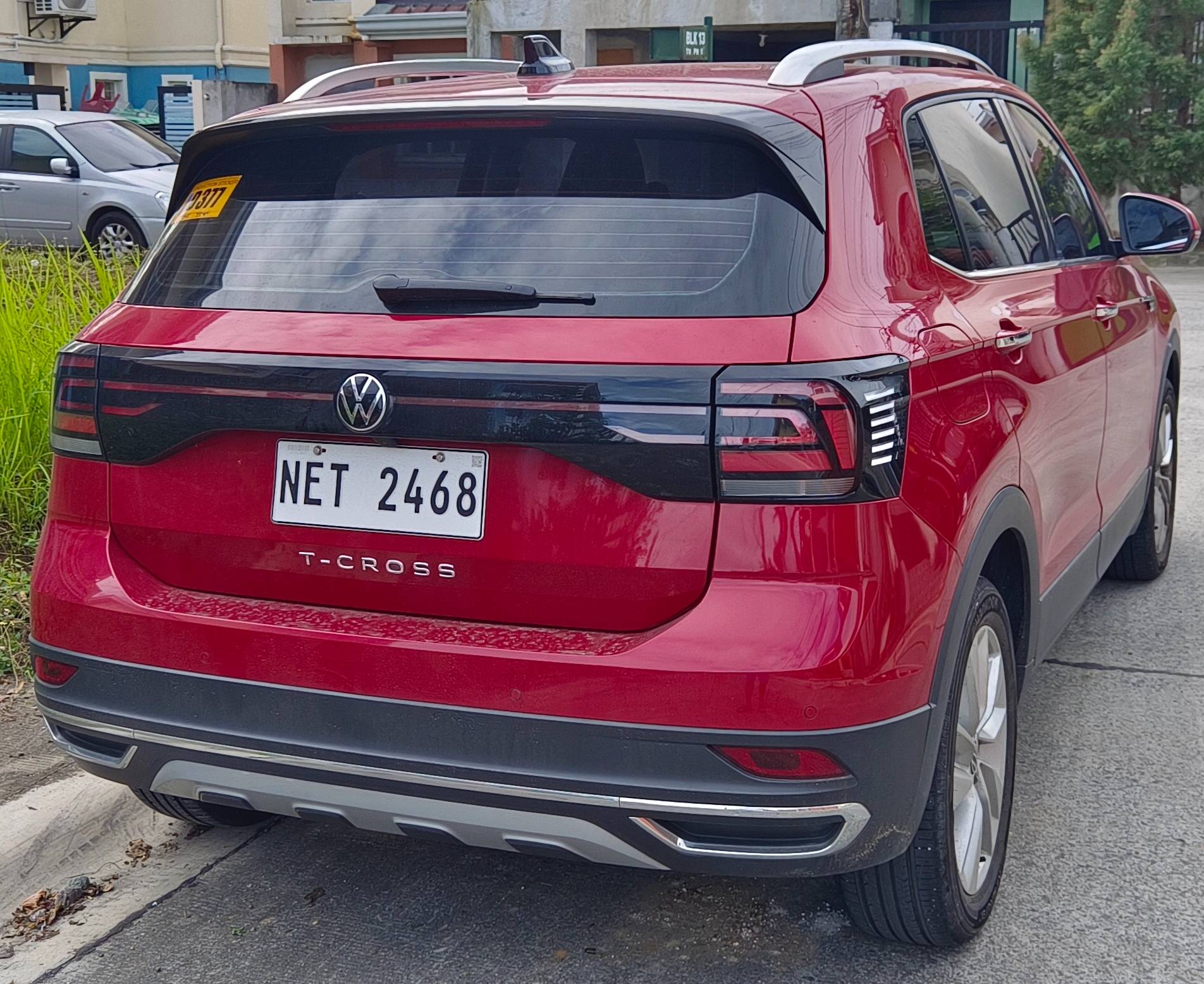 2021 Volkswagen T-Cross 2021 Volkswagen T-Cross