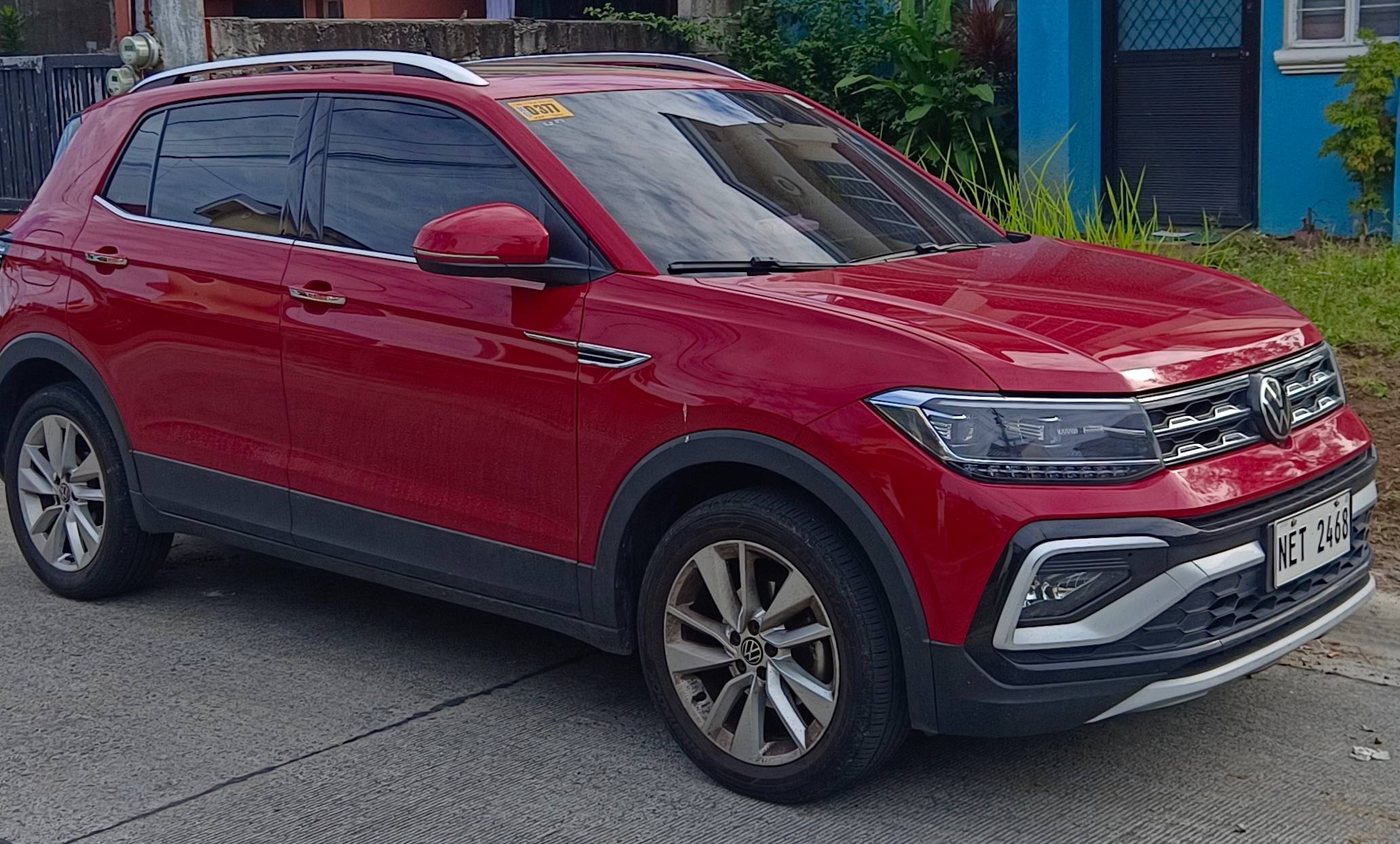 2021 Volkswagen T-Cross 2021 Volkswagen T-Cross