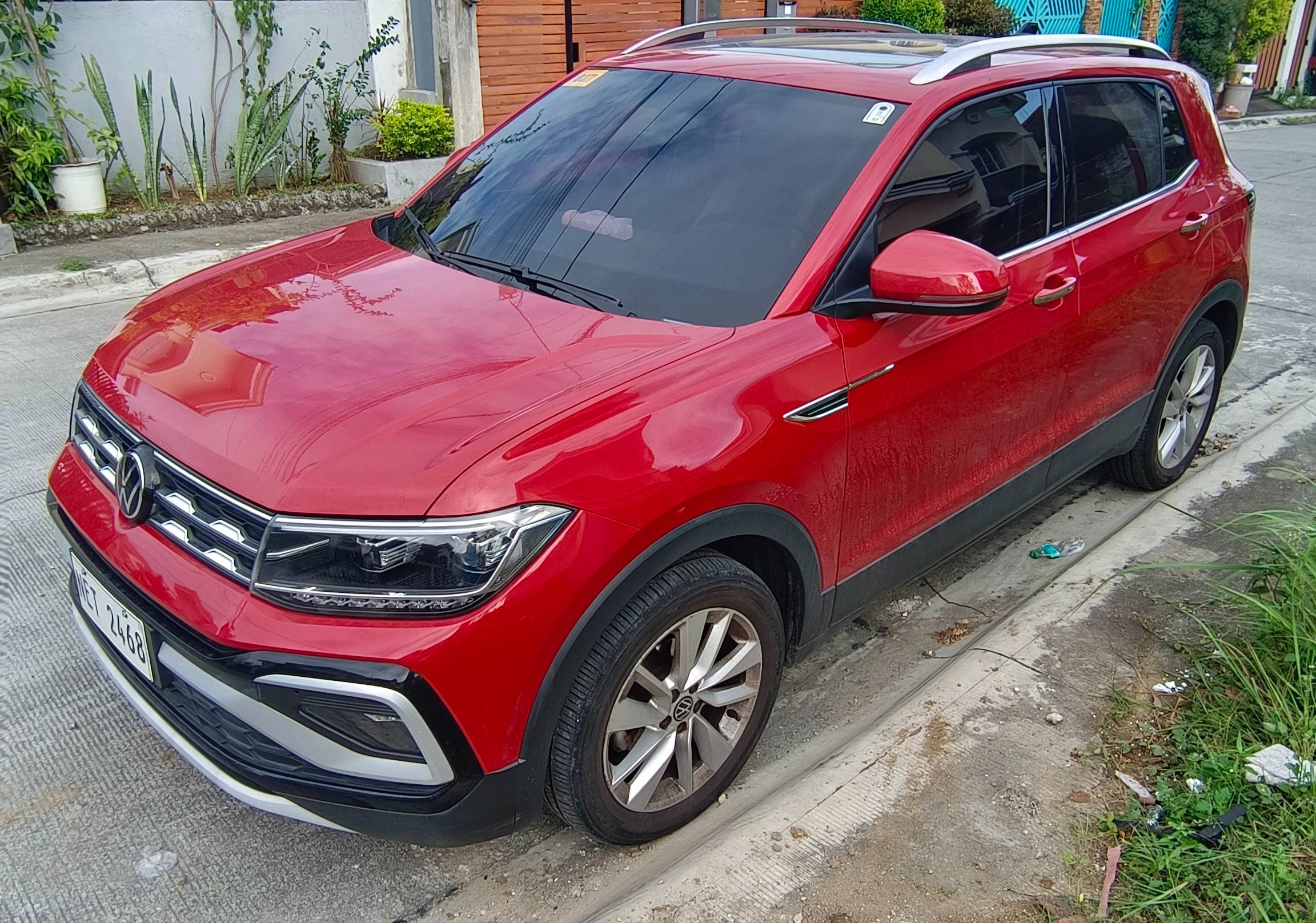 2021 Volkswagen T-Cross 2021 Volkswagen T-Cross