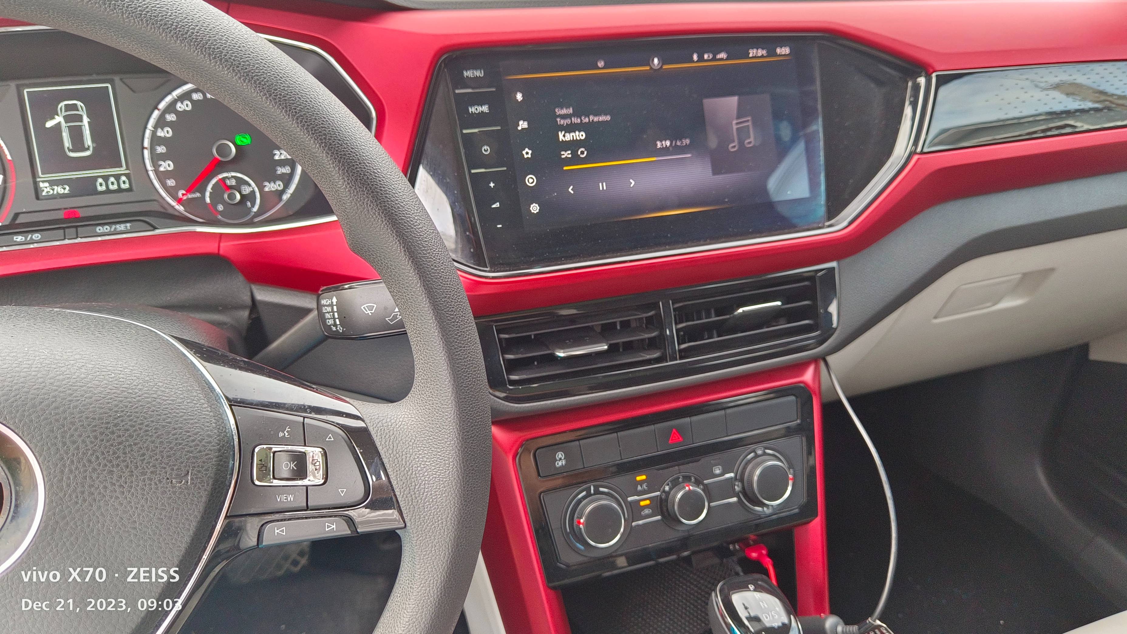 2021 Volkswagen T-Cross 2021 Volkswagen T-Cross