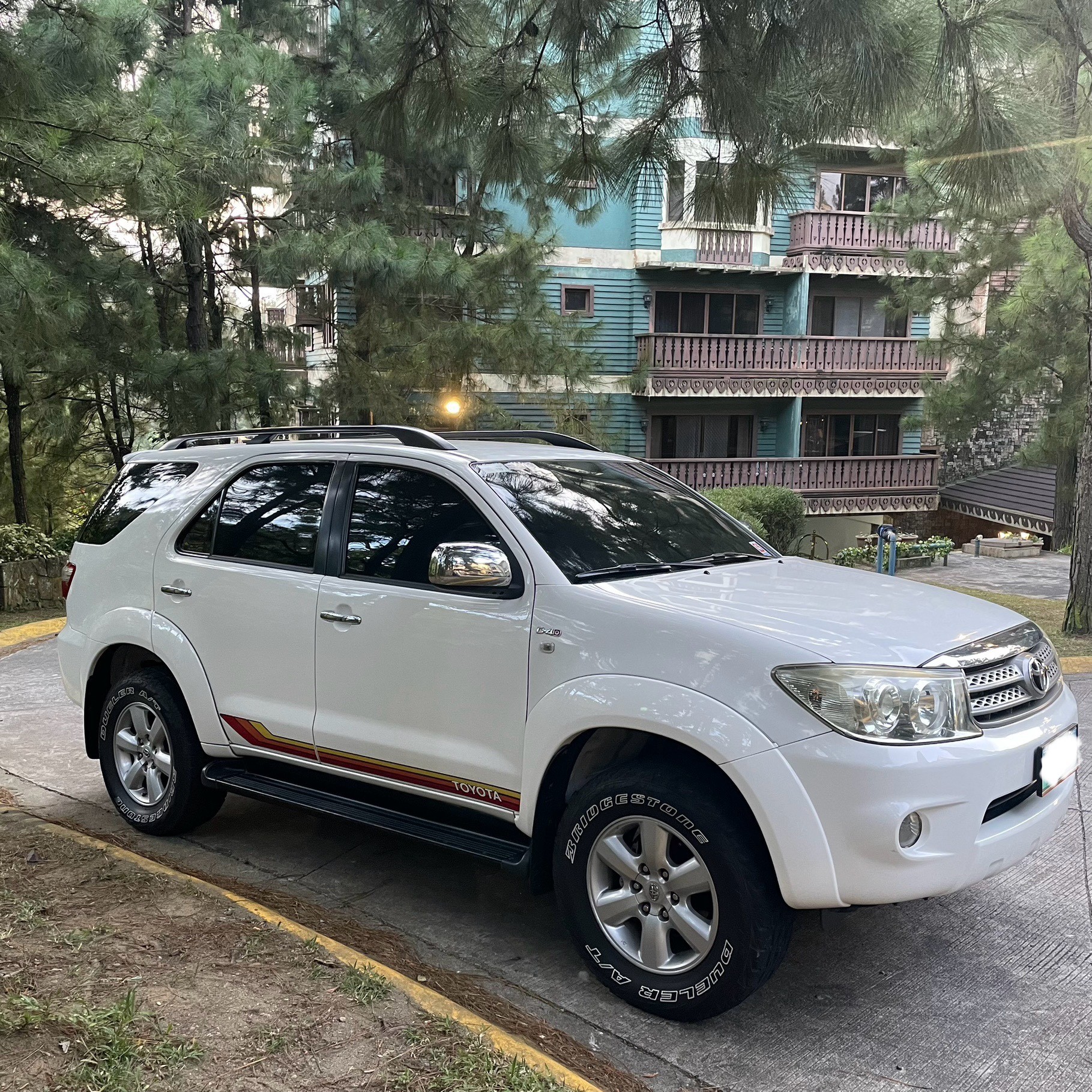 Second Hand 2011 Toyota Fortuner Second Hand 2011 Toyota Fortuner