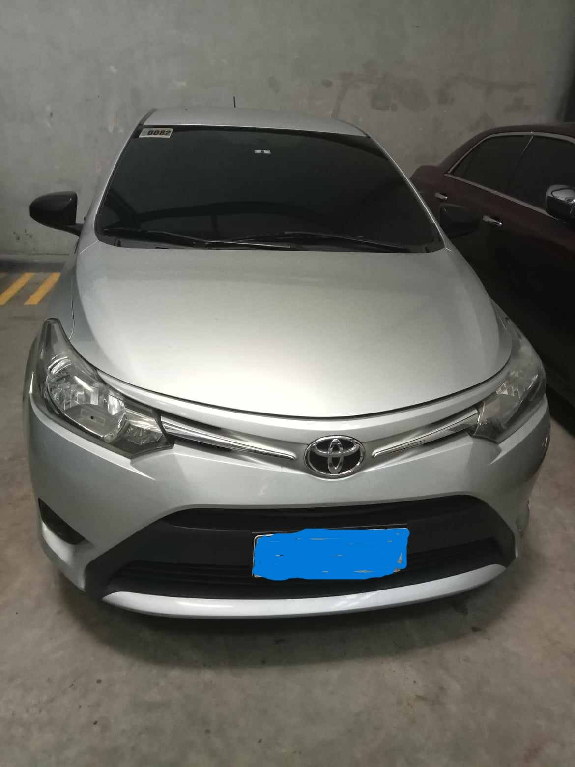 2016 Toyota Vios 2016 Toyota Vios