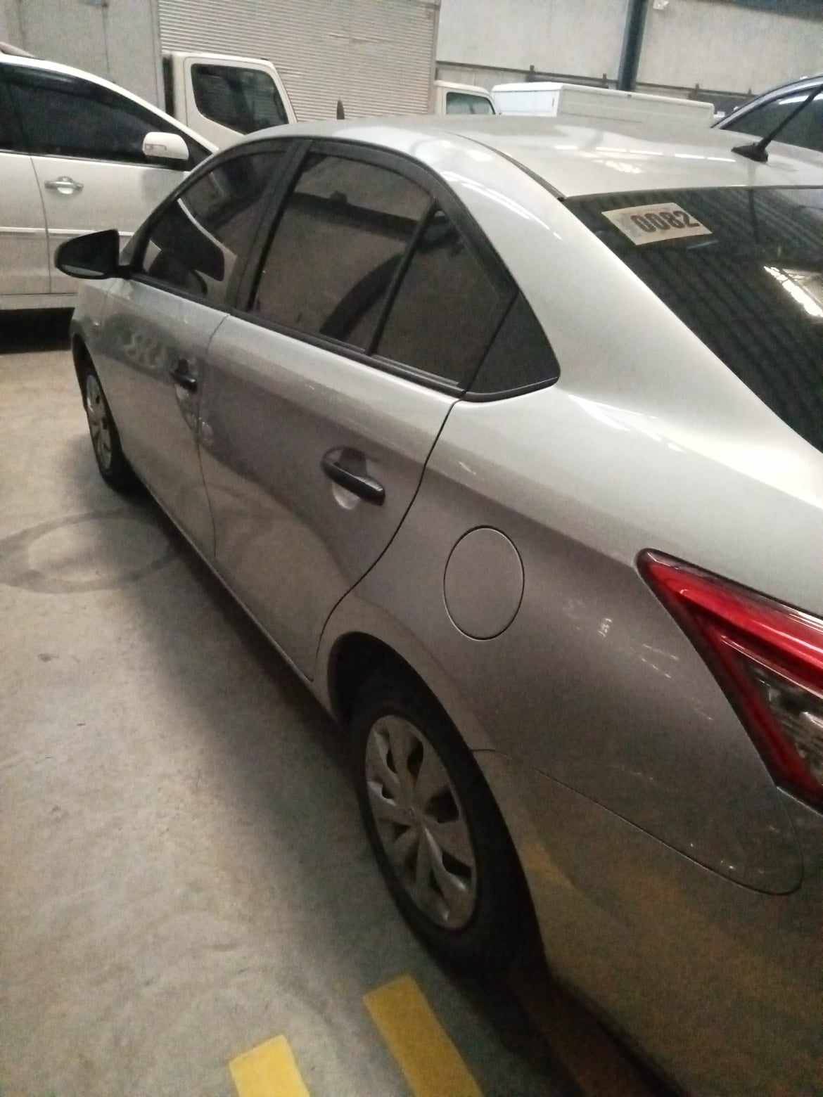 2016 Toyota Vios 2016 Toyota Vios