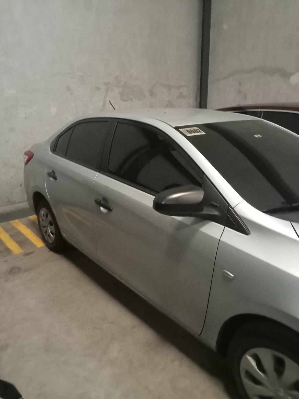 2016 Toyota Vios 2016 Toyota Vios