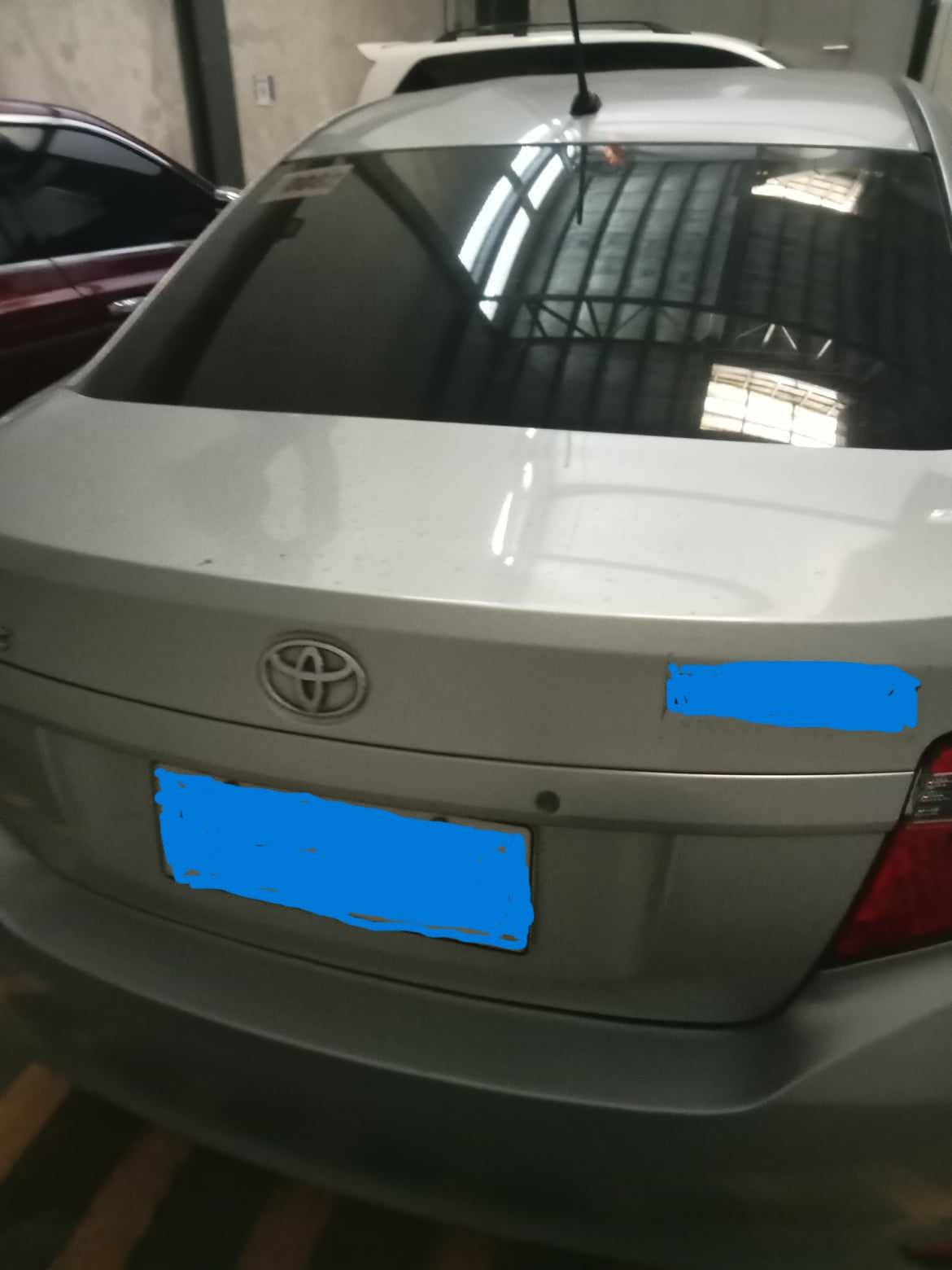 2016 Toyota Vios 2016 Toyota Vios