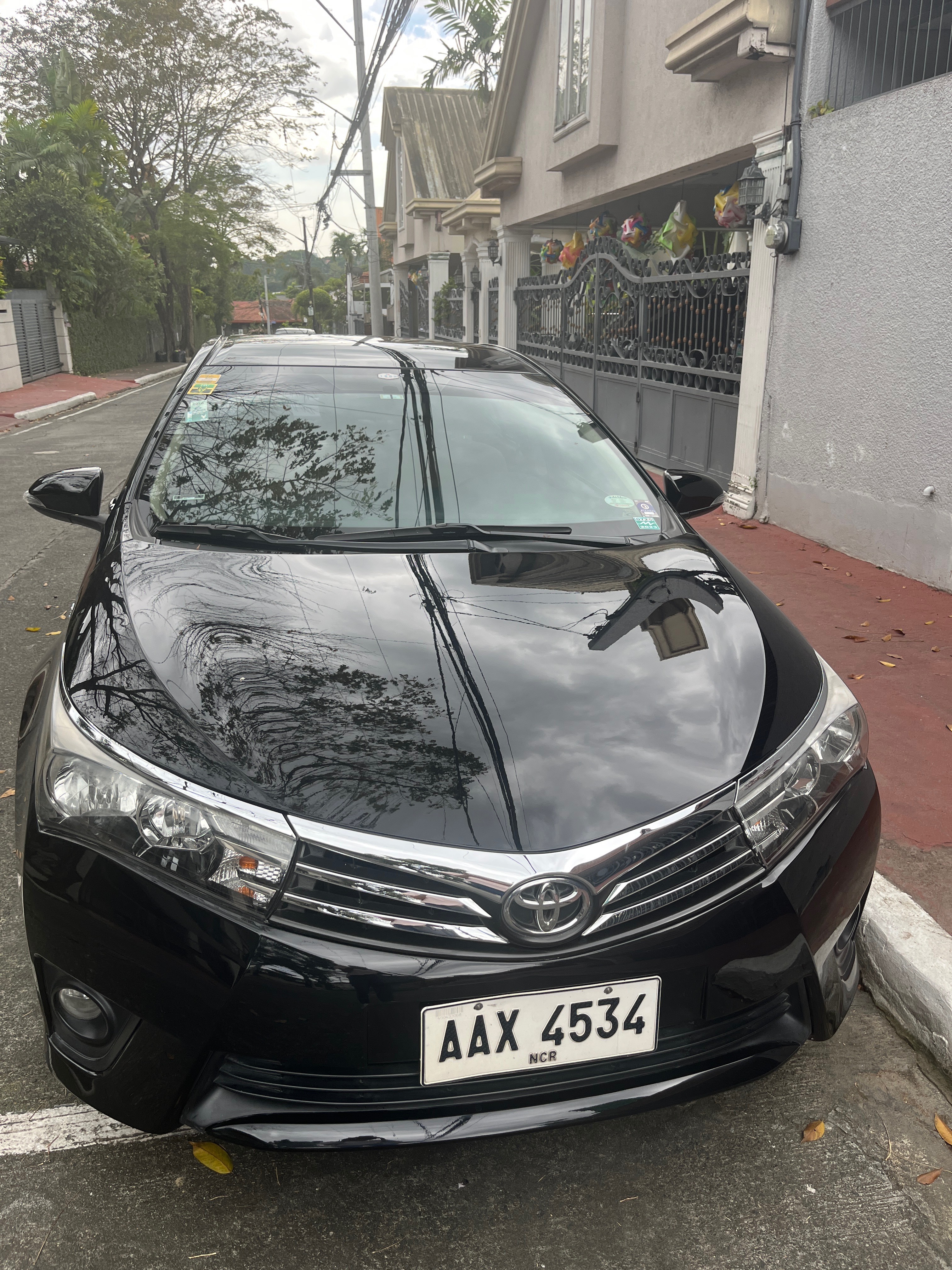 2014 Toyota Corolla Altis 2014 Toyota Corolla Altis