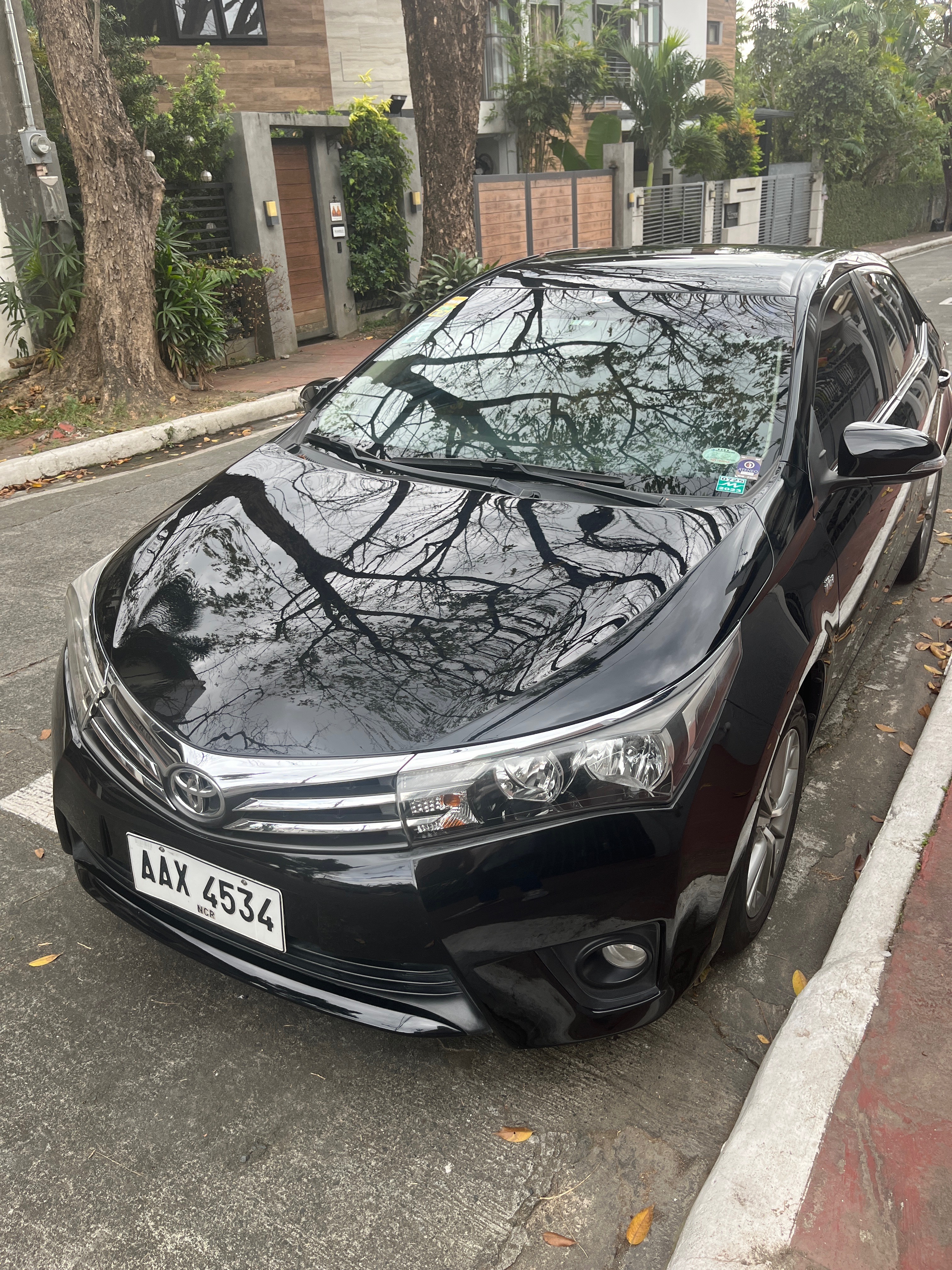 2014 Toyota Corolla Altis 2014 Toyota Corolla Altis