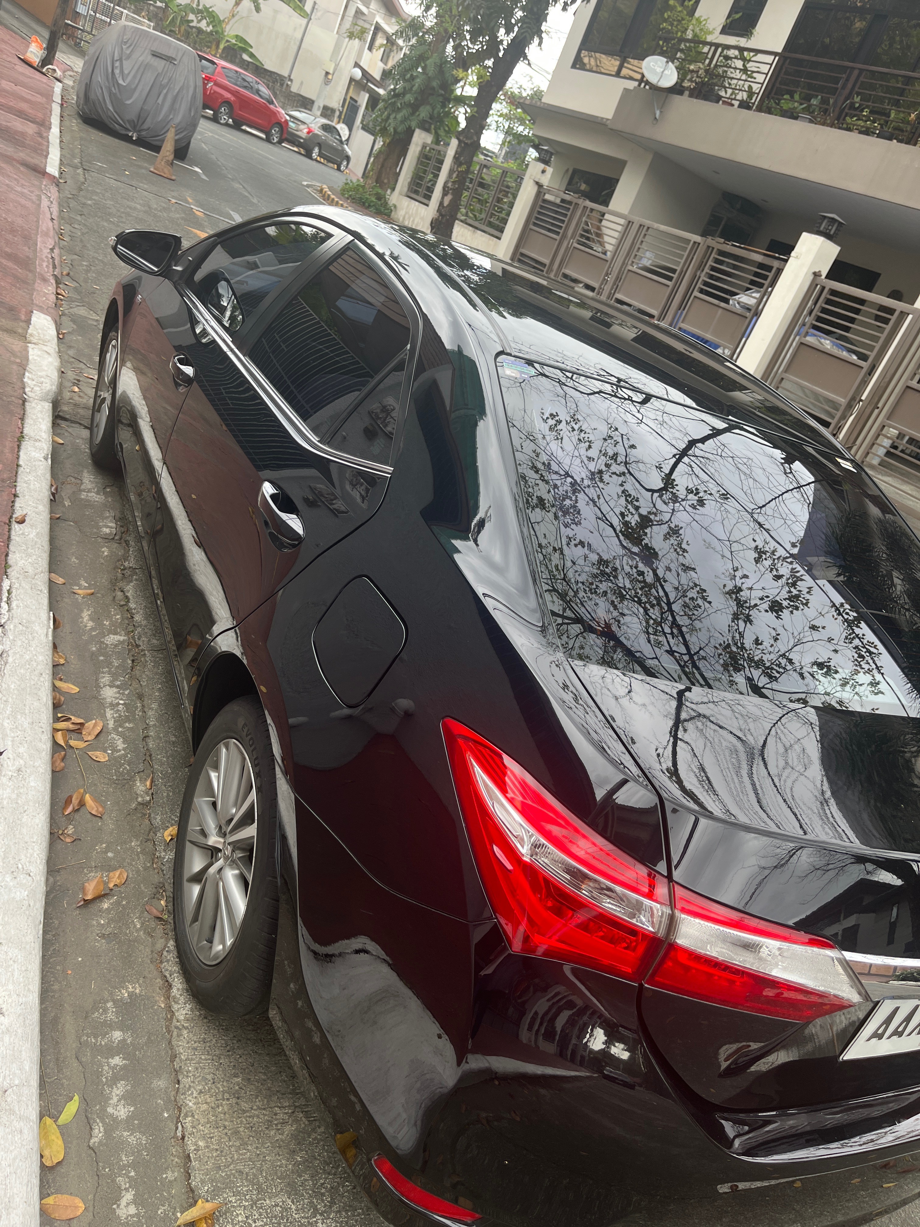 2014 Toyota Corolla Altis 2014 Toyota Corolla Altis