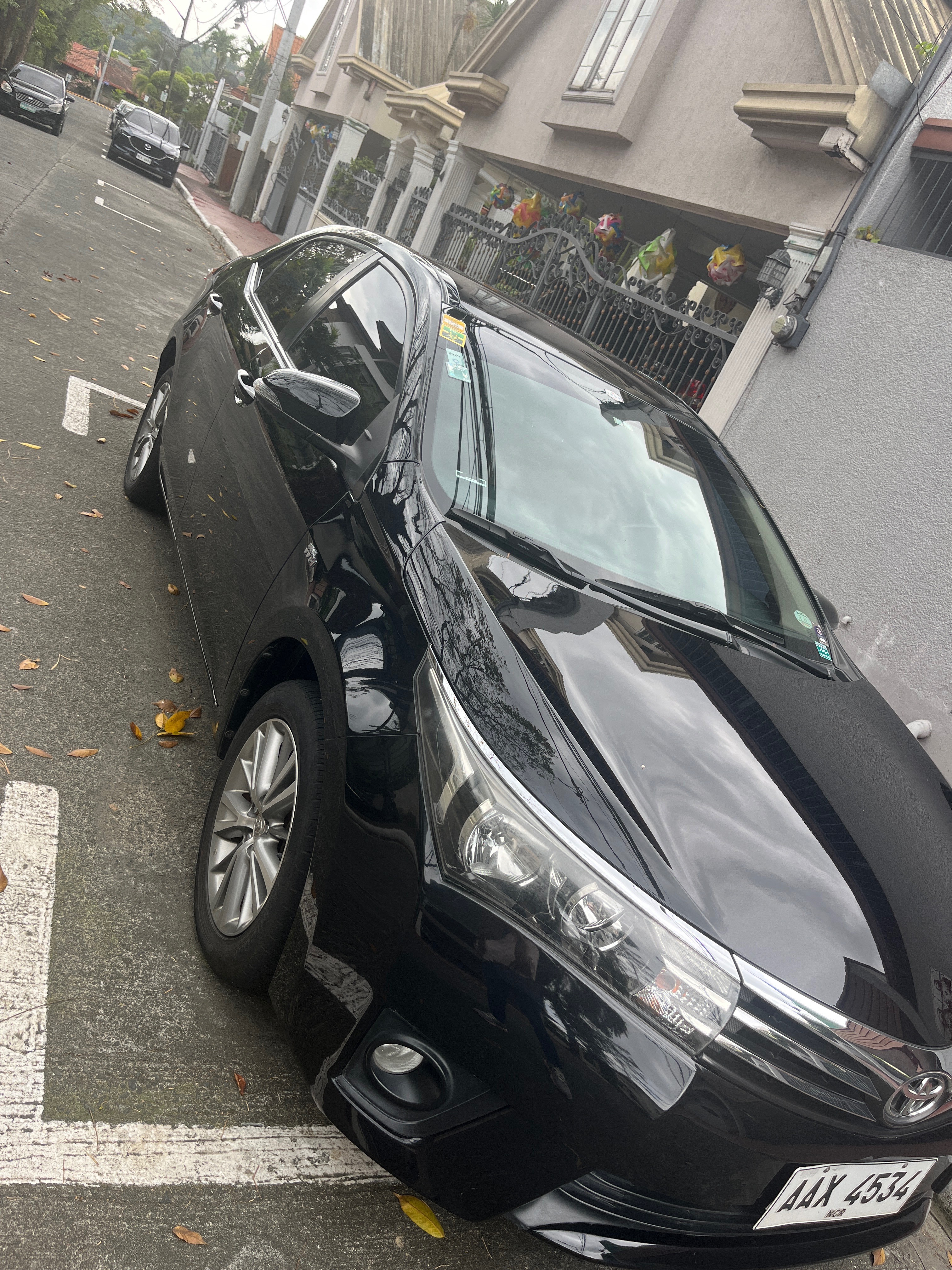 2014 Toyota Corolla Altis 2014 Toyota Corolla Altis