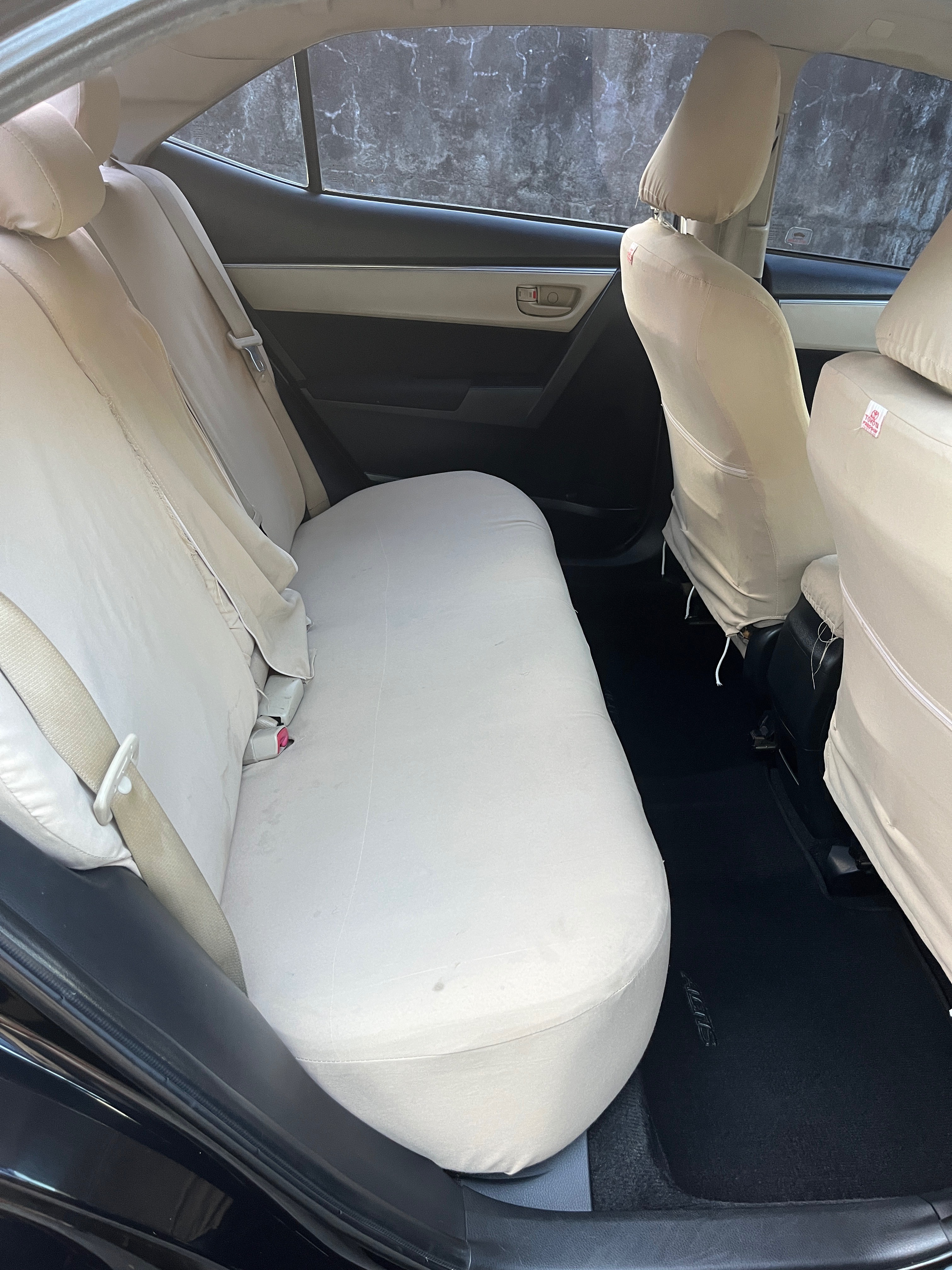 2014 Toyota Corolla Altis 2014 Toyota Corolla Altis