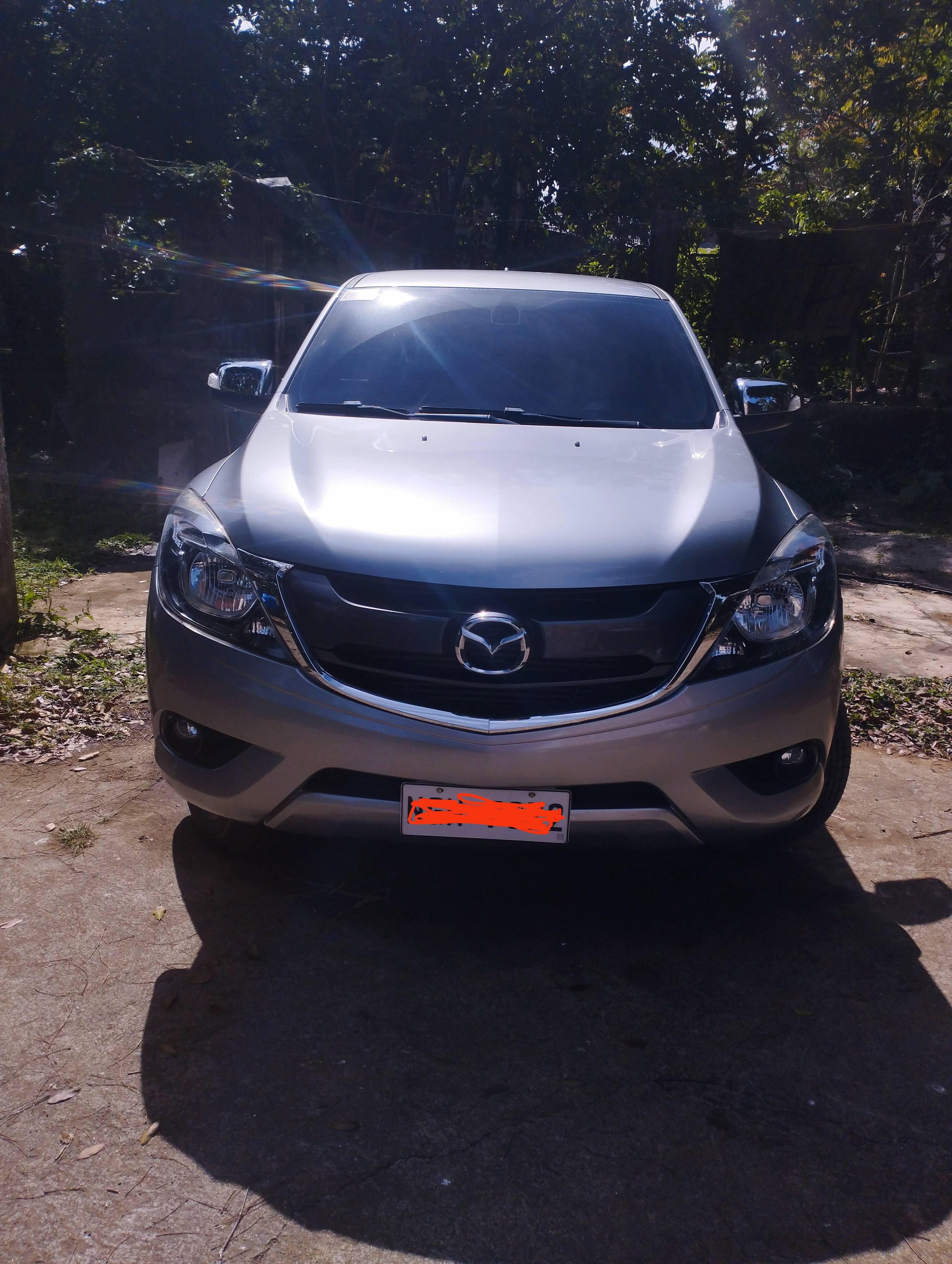 2019 Mazda BT-50 2019 Mazda BT-50