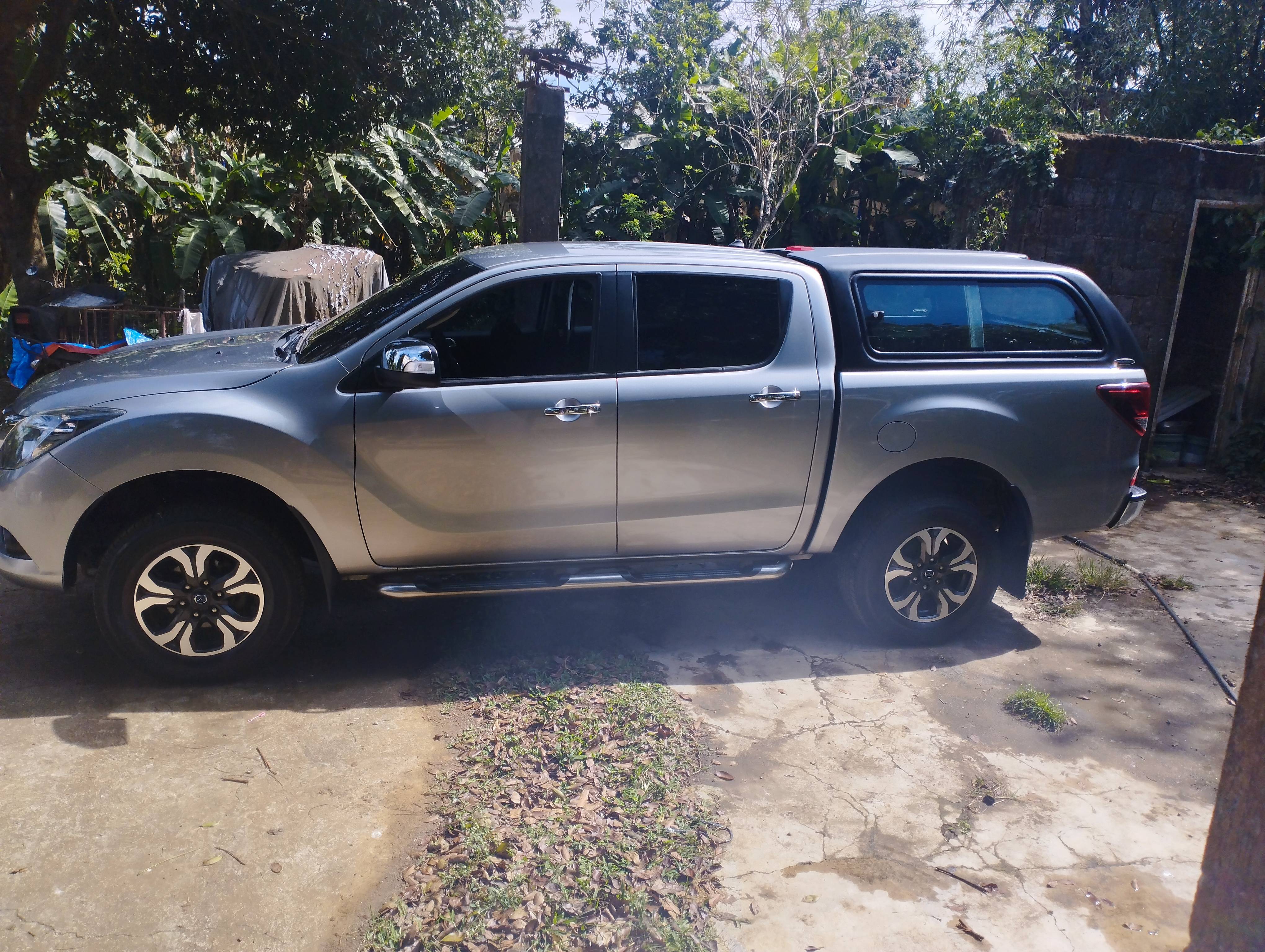 2019 Mazda BT-50 2019 Mazda BT-50