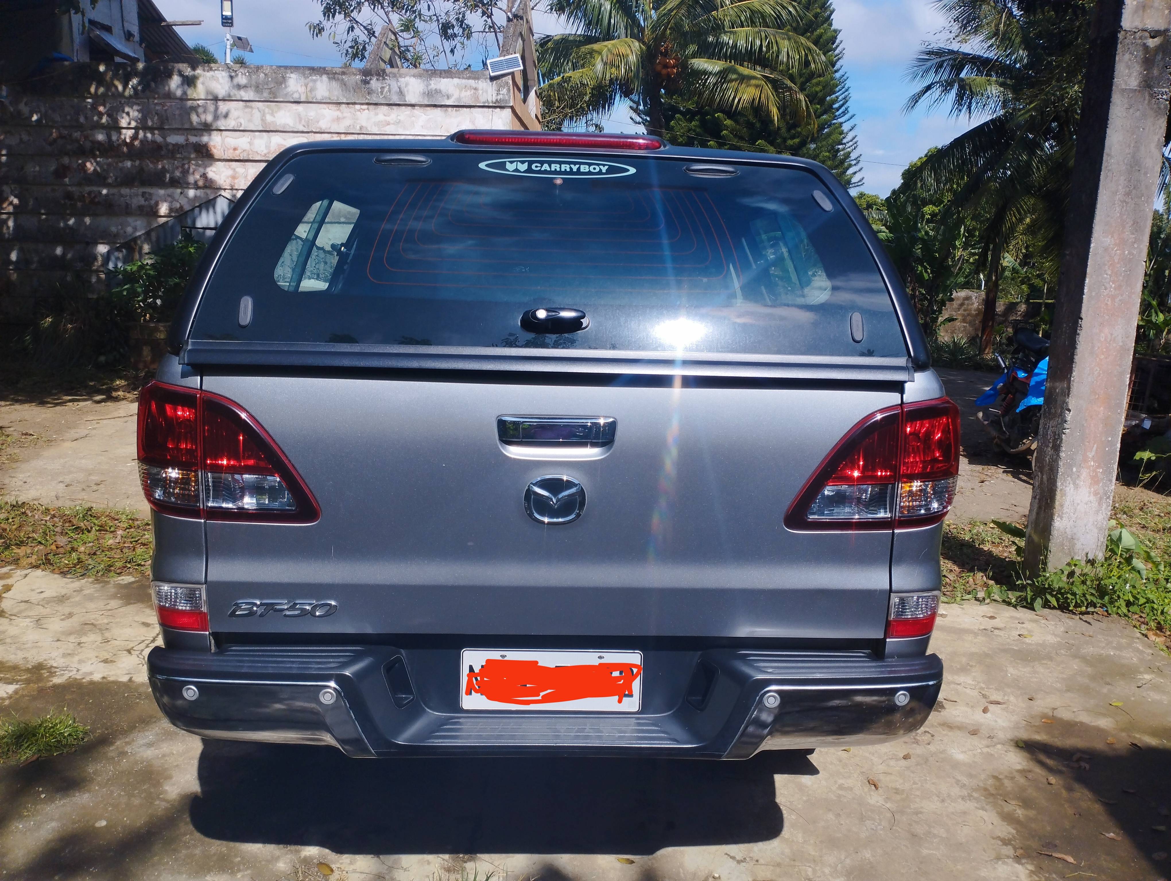 2019 Mazda BT-50 2019 Mazda BT-50