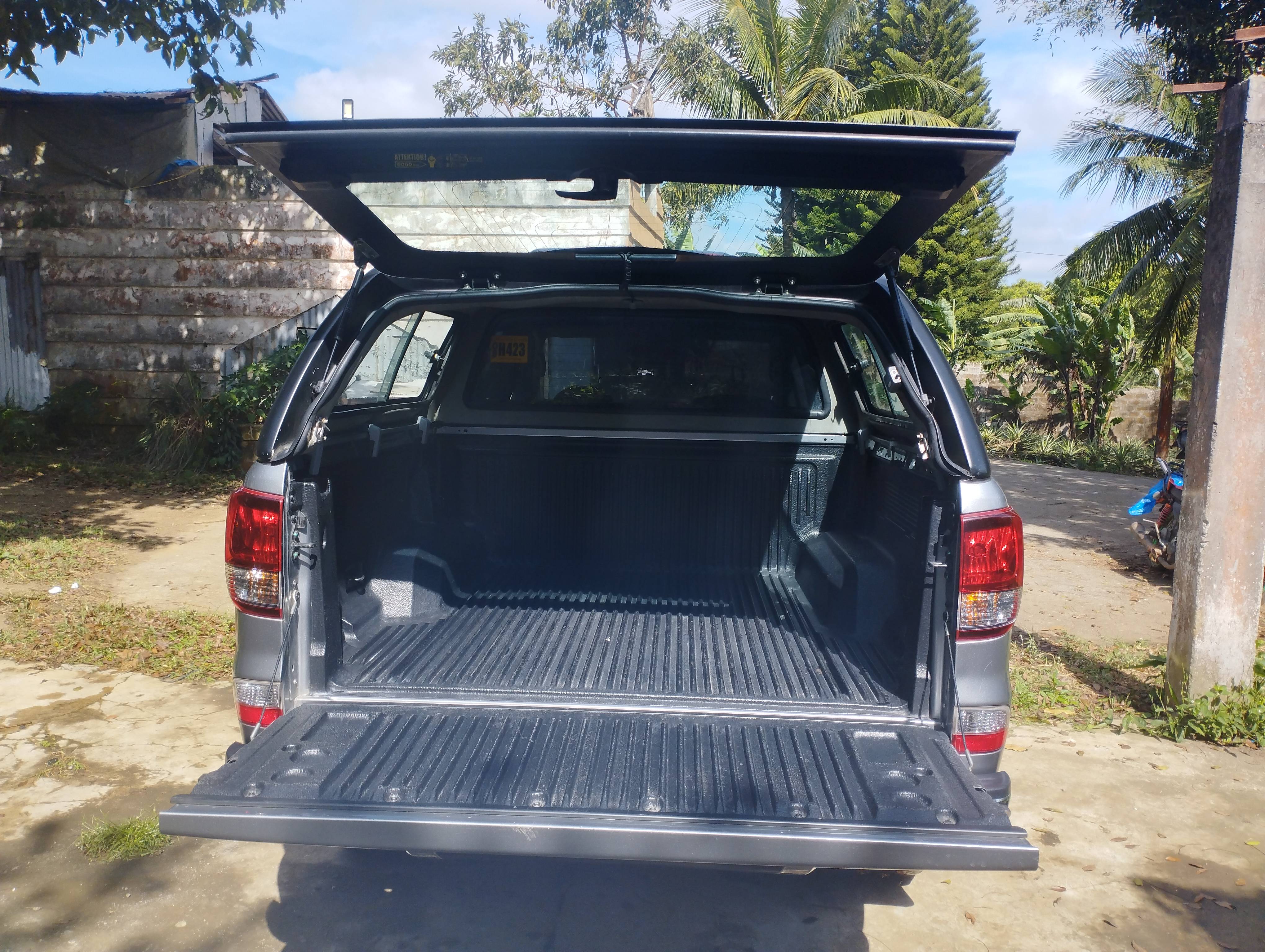 2019 Mazda BT-50 2019 Mazda BT-50