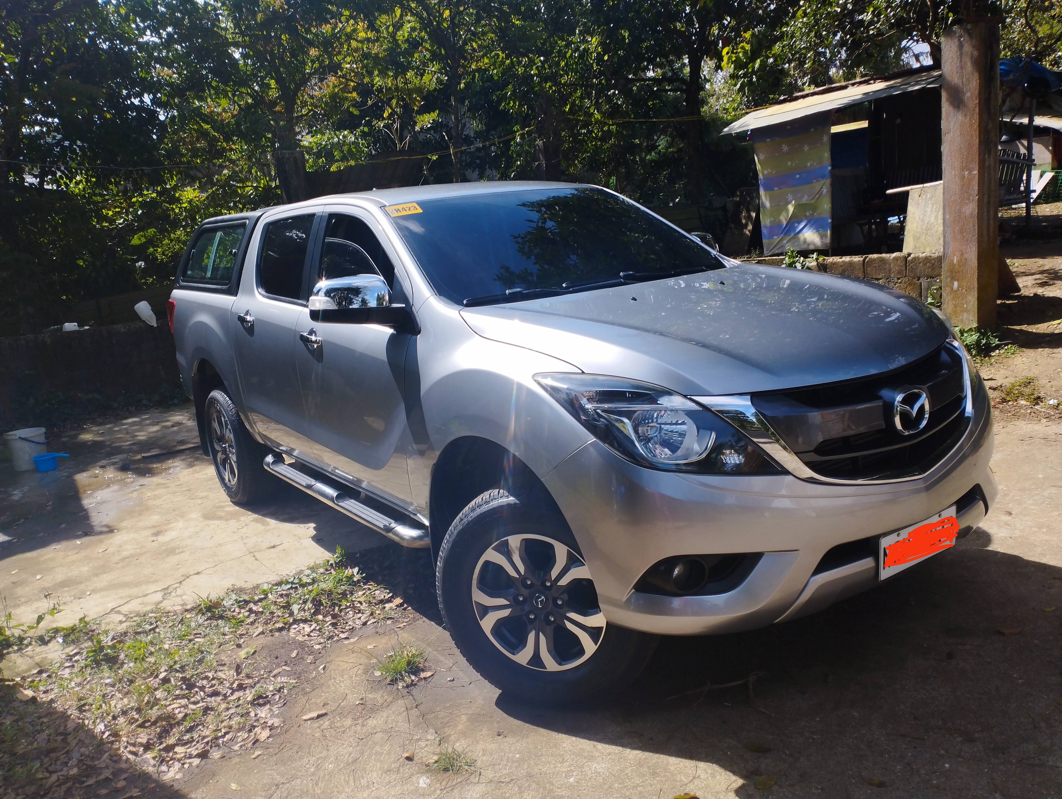 2019 Mazda BT-50 2019 Mazda BT-50