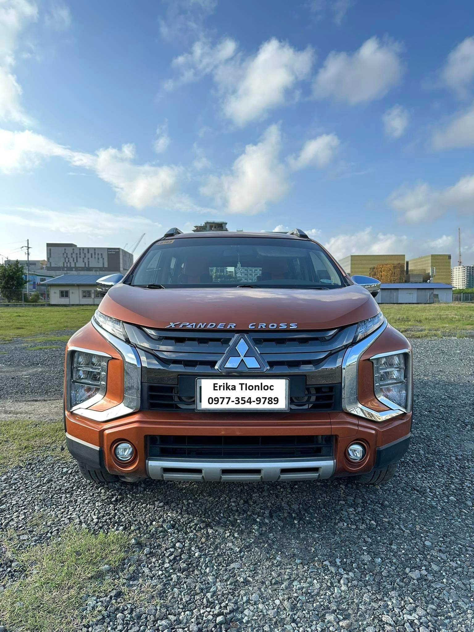 Used 2021 Mitsubishi Xpander Cross Used 2021 Mitsubishi Xpander Cross