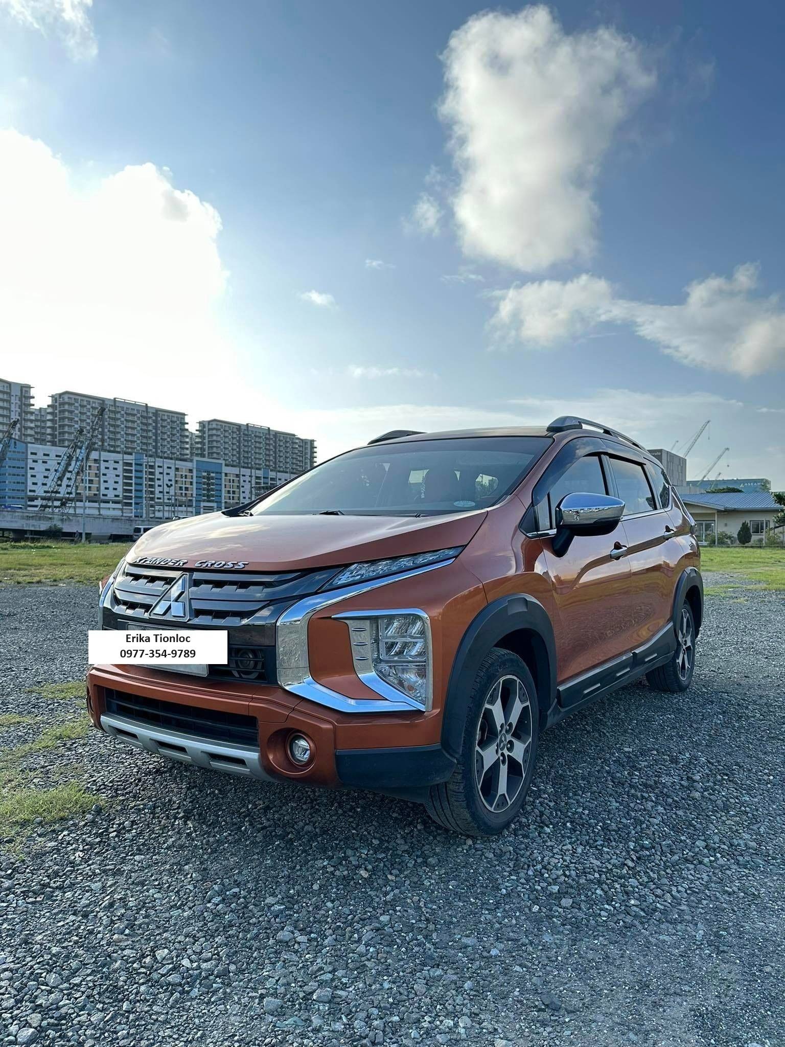2021 Mitsubishi Xpander Cross 2021 Mitsubishi Xpander Cross