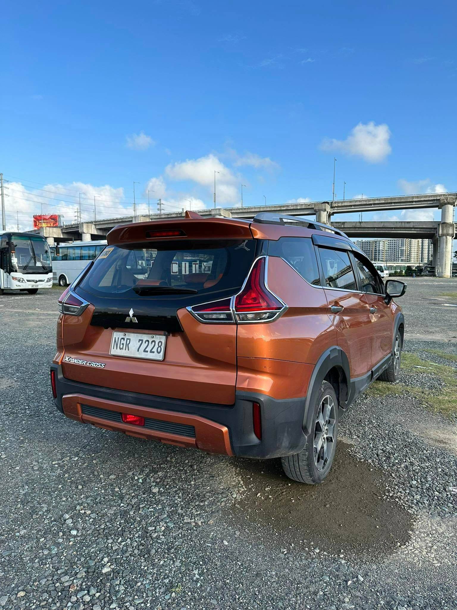 2021 Mitsubishi Xpander Cross 2021 Mitsubishi Xpander Cross