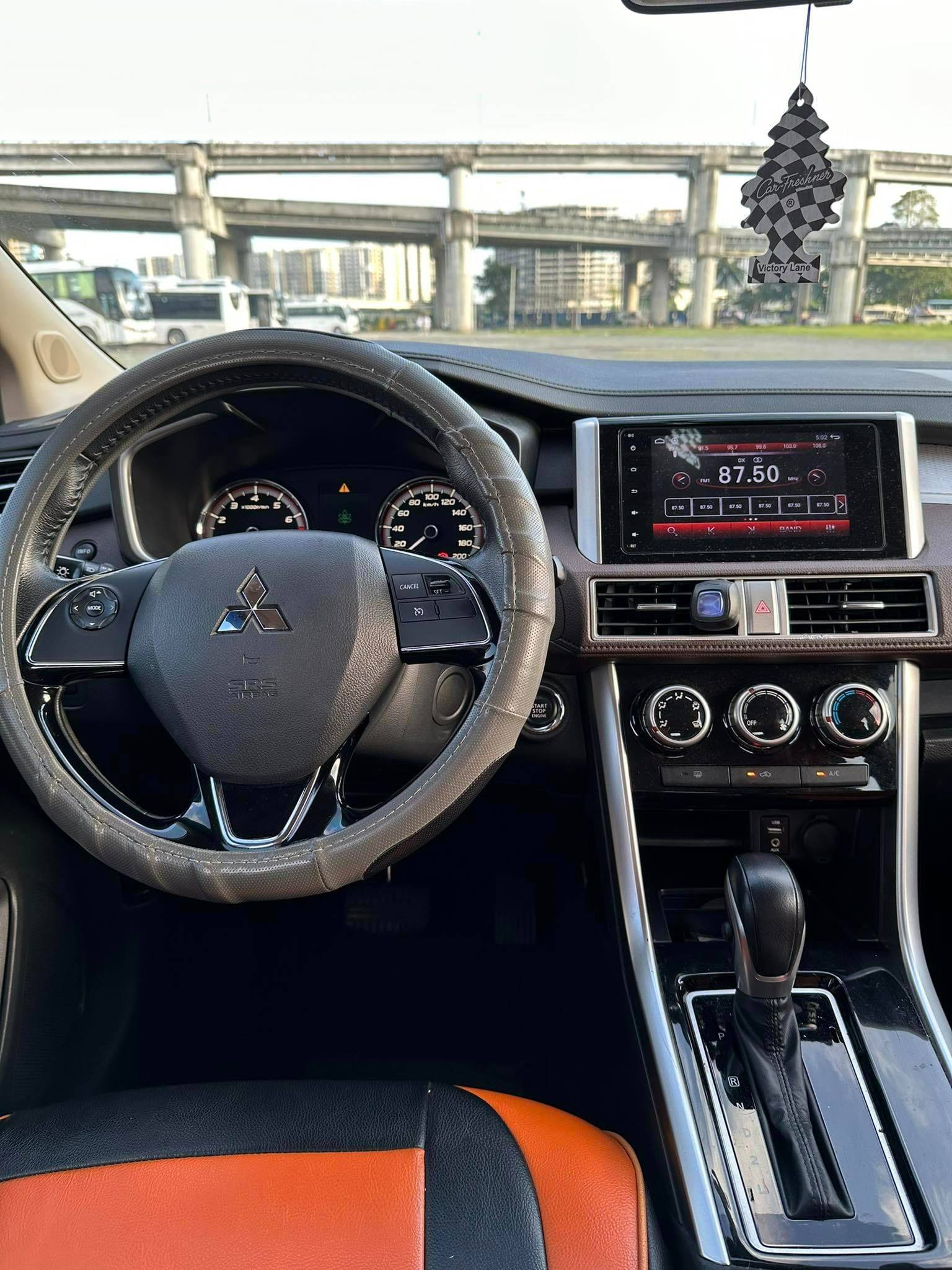 2021 Mitsubishi Xpander Cross 2021 Mitsubishi Xpander Cross