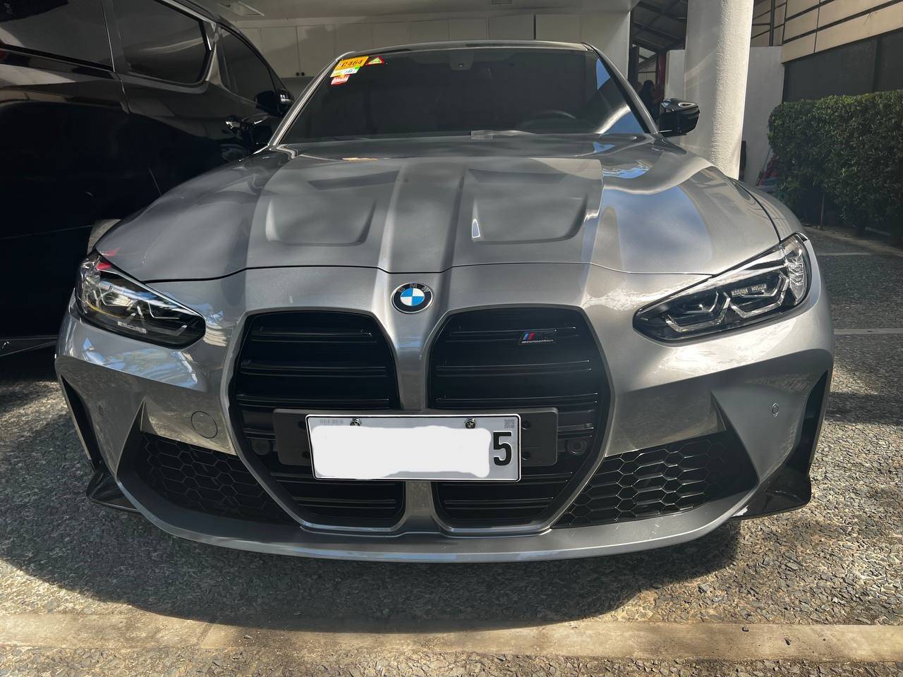 Second Hand 2022 BMW M3 Sedan Competition Second Hand 2022 BMW M3 Sedan Competition