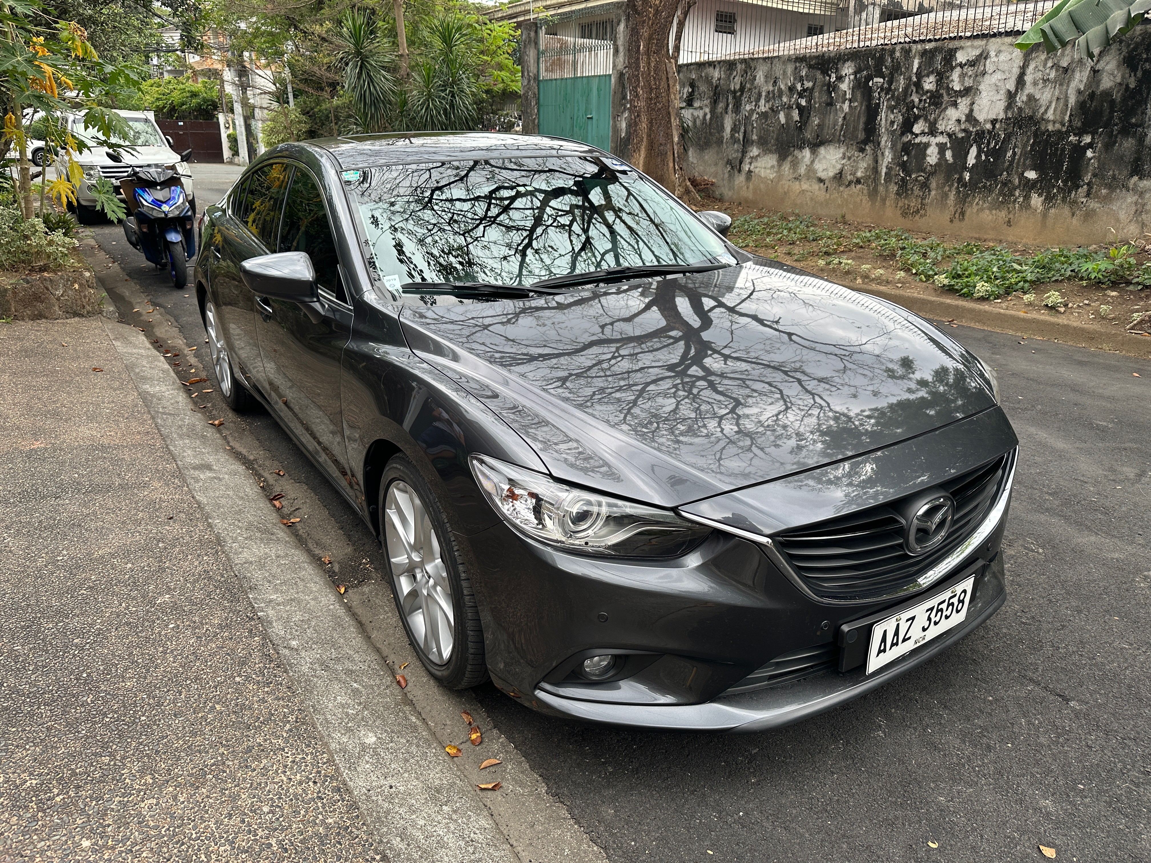 Used 2013 Mazda 6 Sedan Used 2013 Mazda 6 Sedan