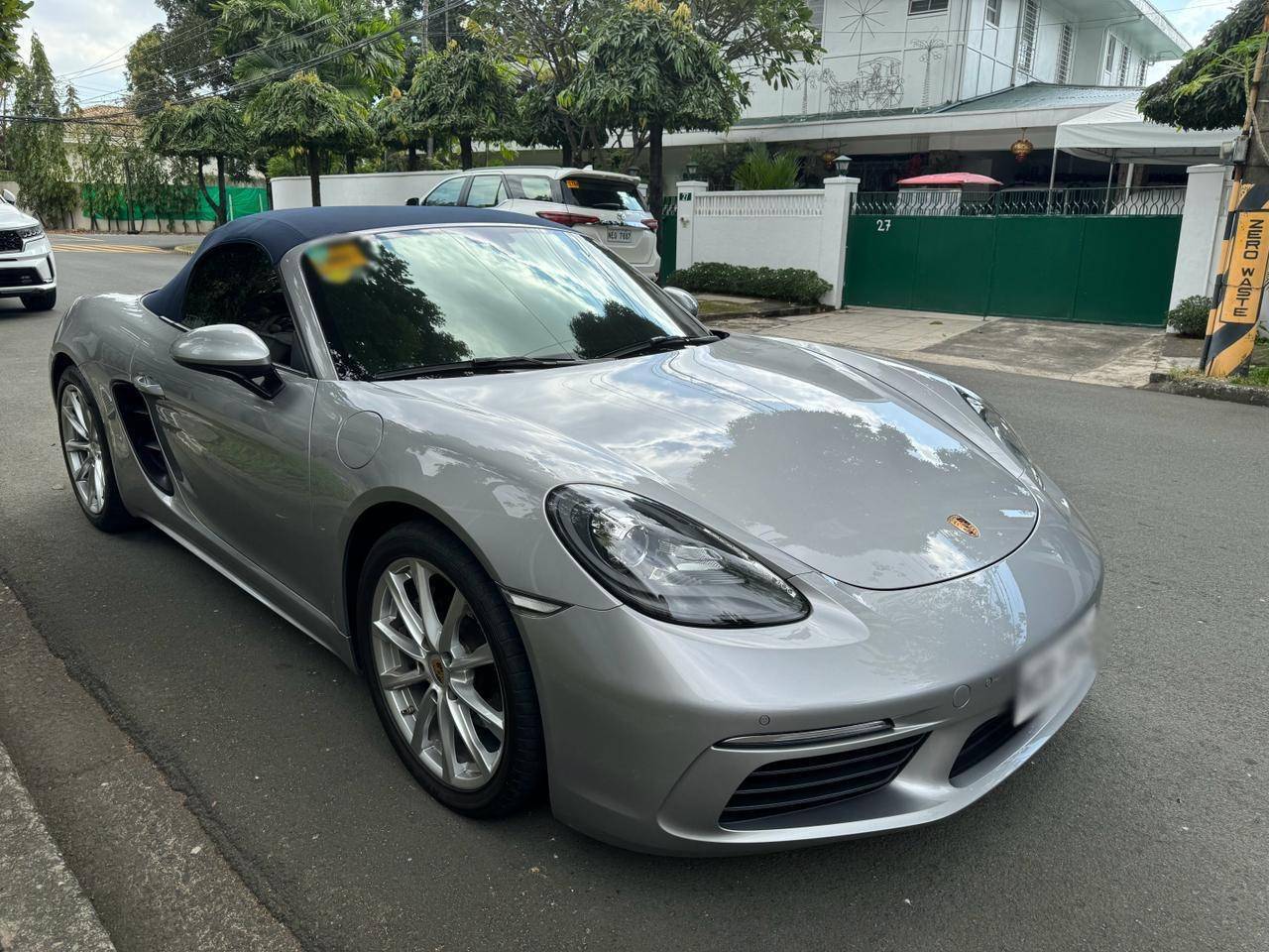 Second Hand 2018 Porsche 718 Second Hand 2018 Porsche 718