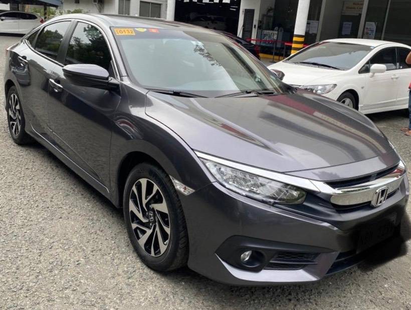 Second Hand 2017 Honda Civic