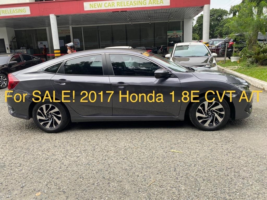 2017 Honda Civic 2017 Honda Civic