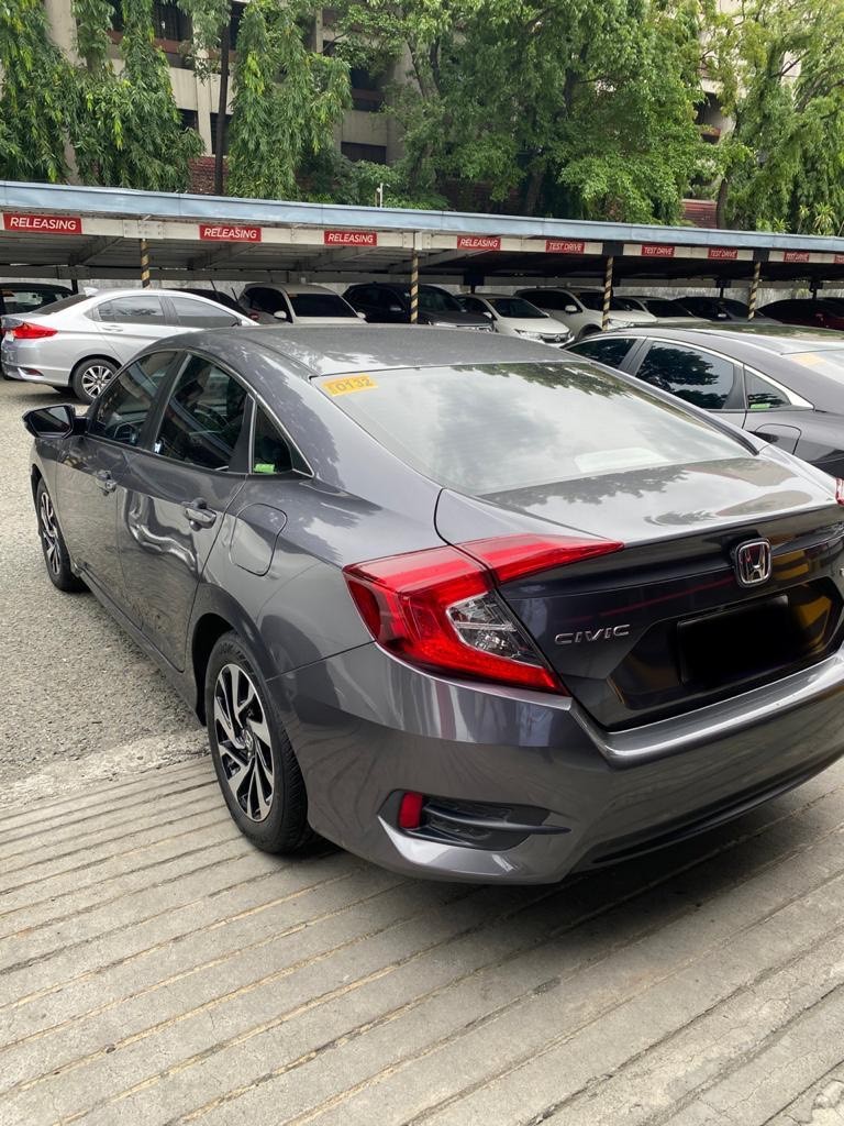 2017 Honda Civic 2017 Honda Civic