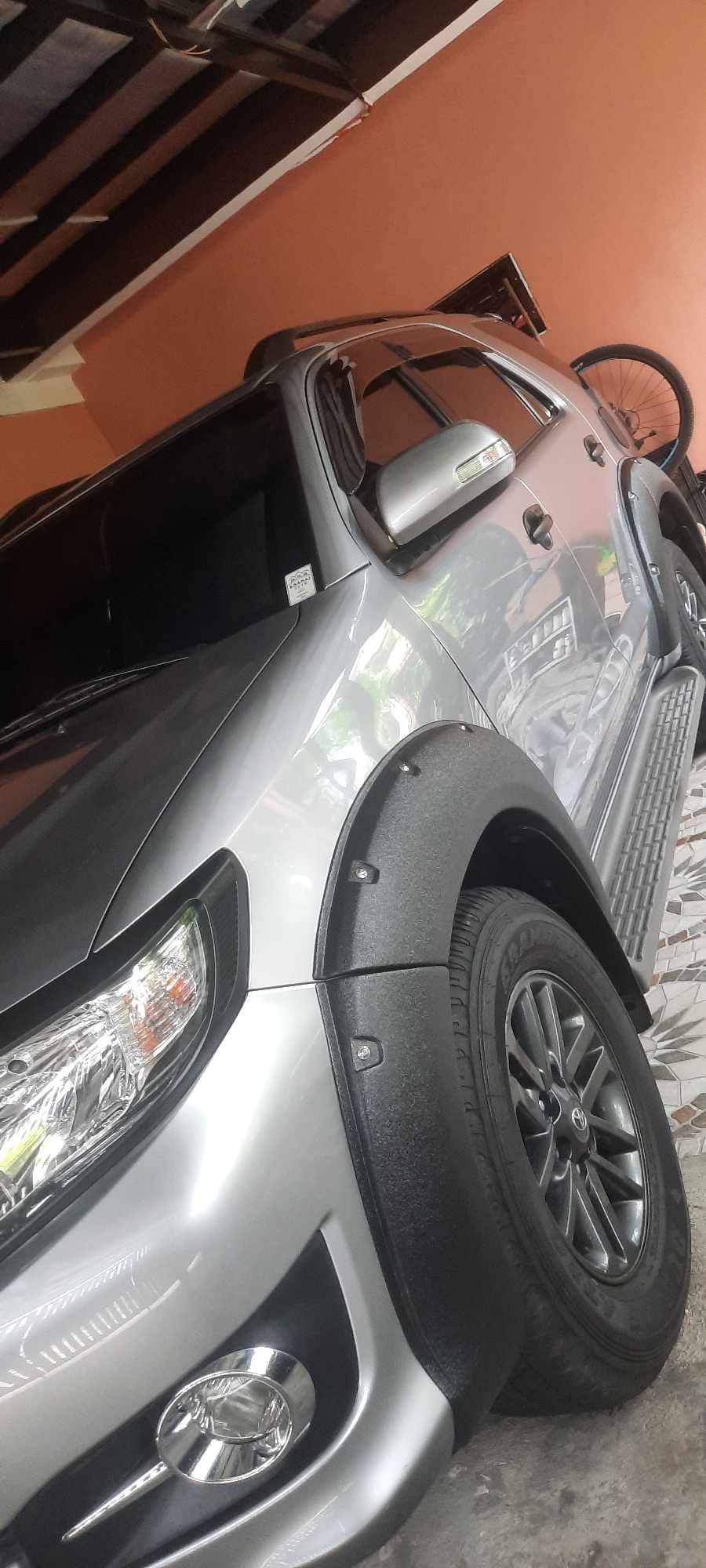 2015 Toyota Fortuner 2015 Toyota Fortuner