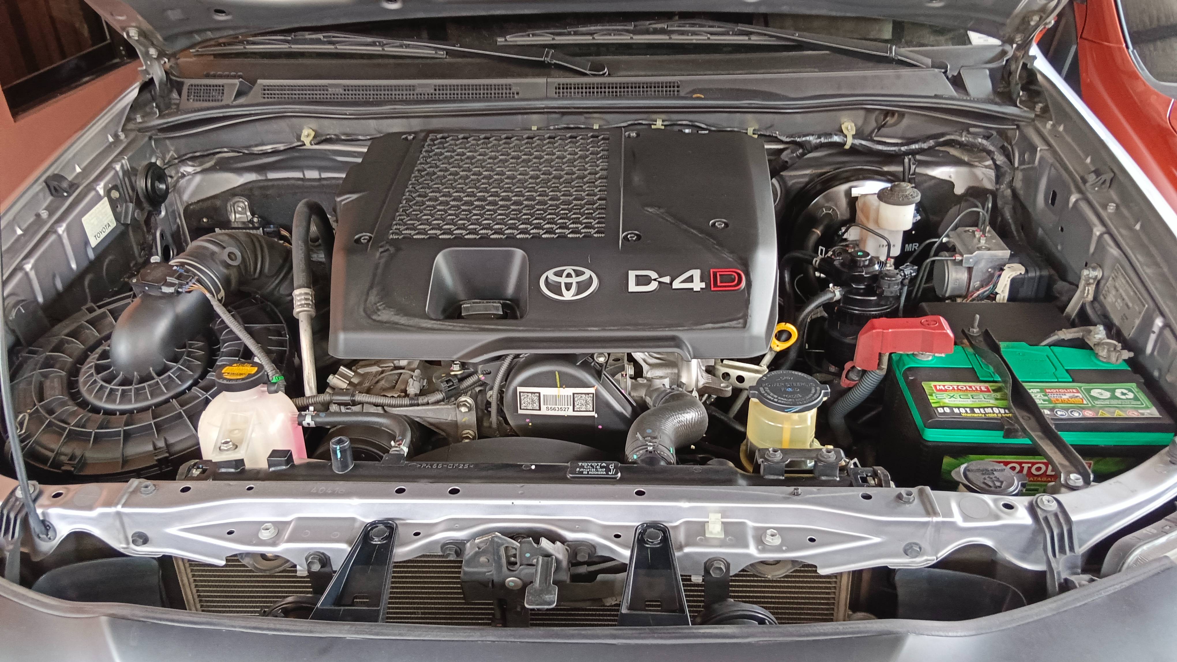 2015 Toyota Fortuner 2015 Toyota Fortuner