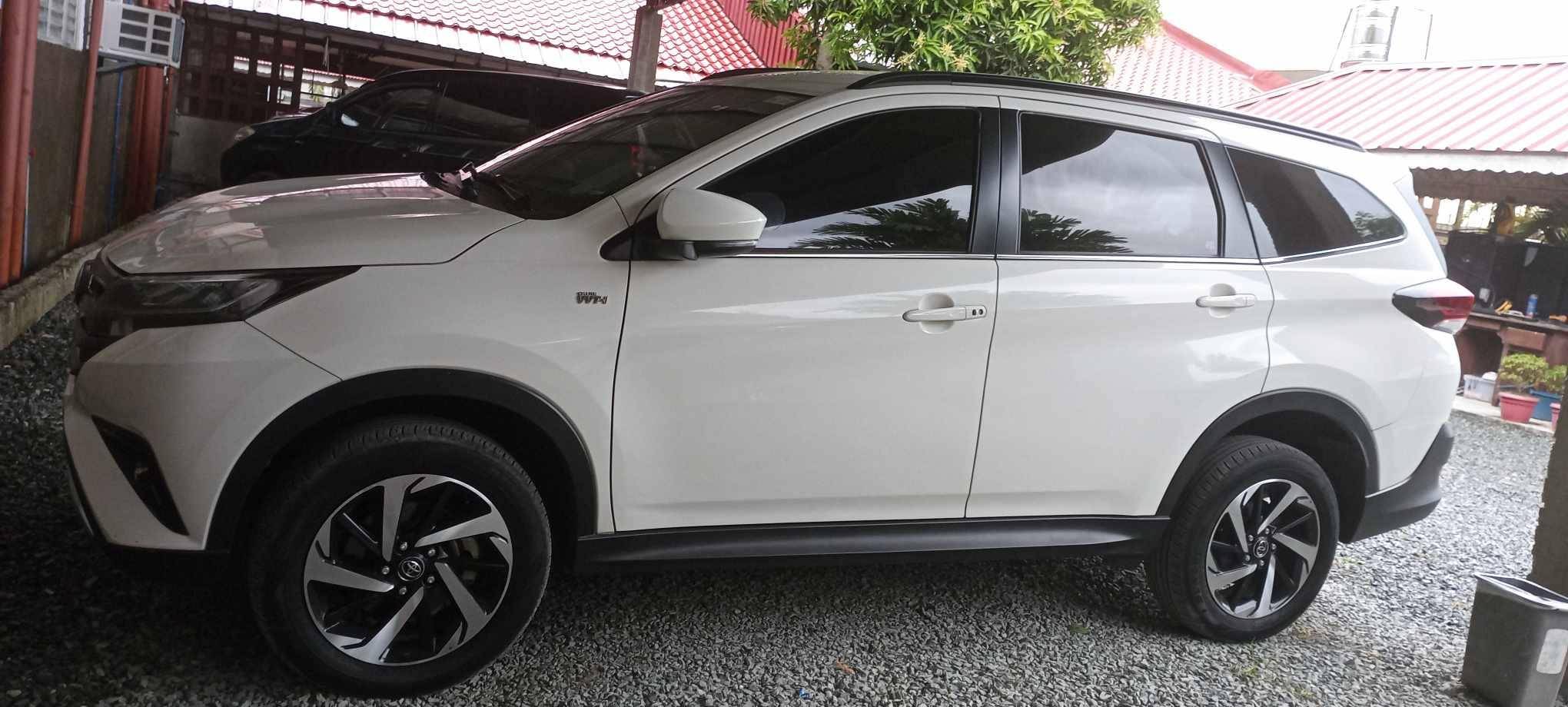 Second Hand 2020 Toyota Rush Second Hand 2020 Toyota Rush