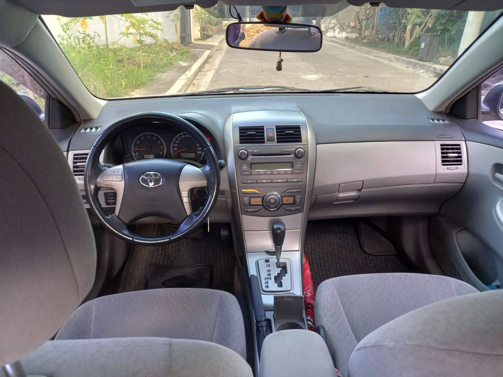 2009 Toyota Corolla Altis 2009 Toyota Corolla Altis