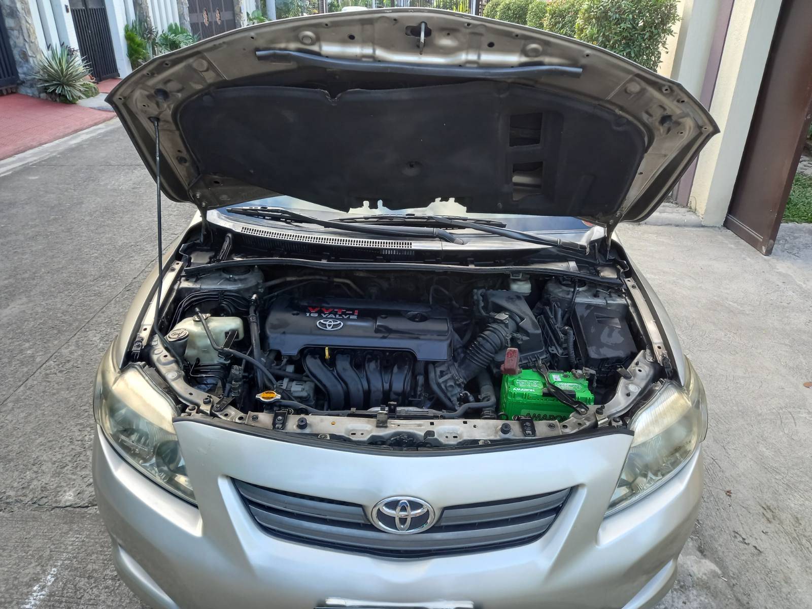 2009 Toyota Corolla Altis 2009 Toyota Corolla Altis