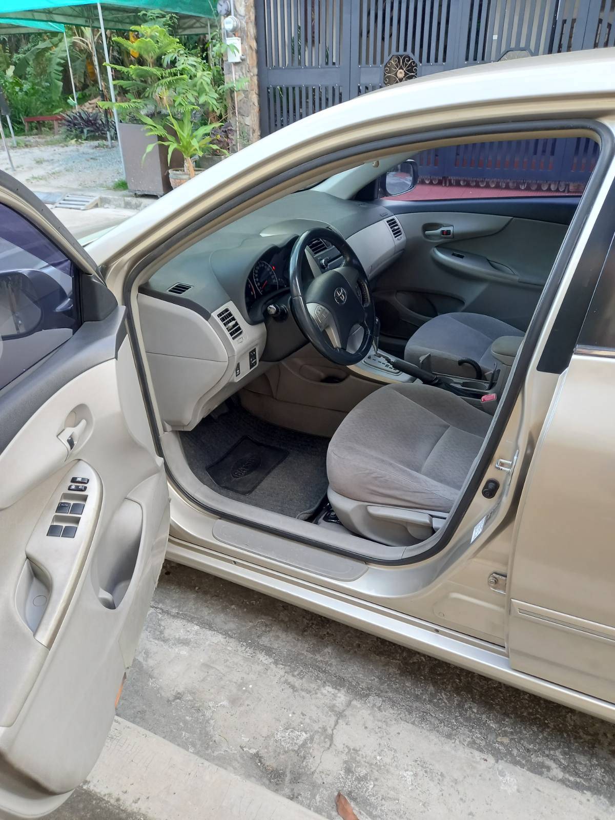 2009 Toyota Corolla Altis 2009 Toyota Corolla Altis