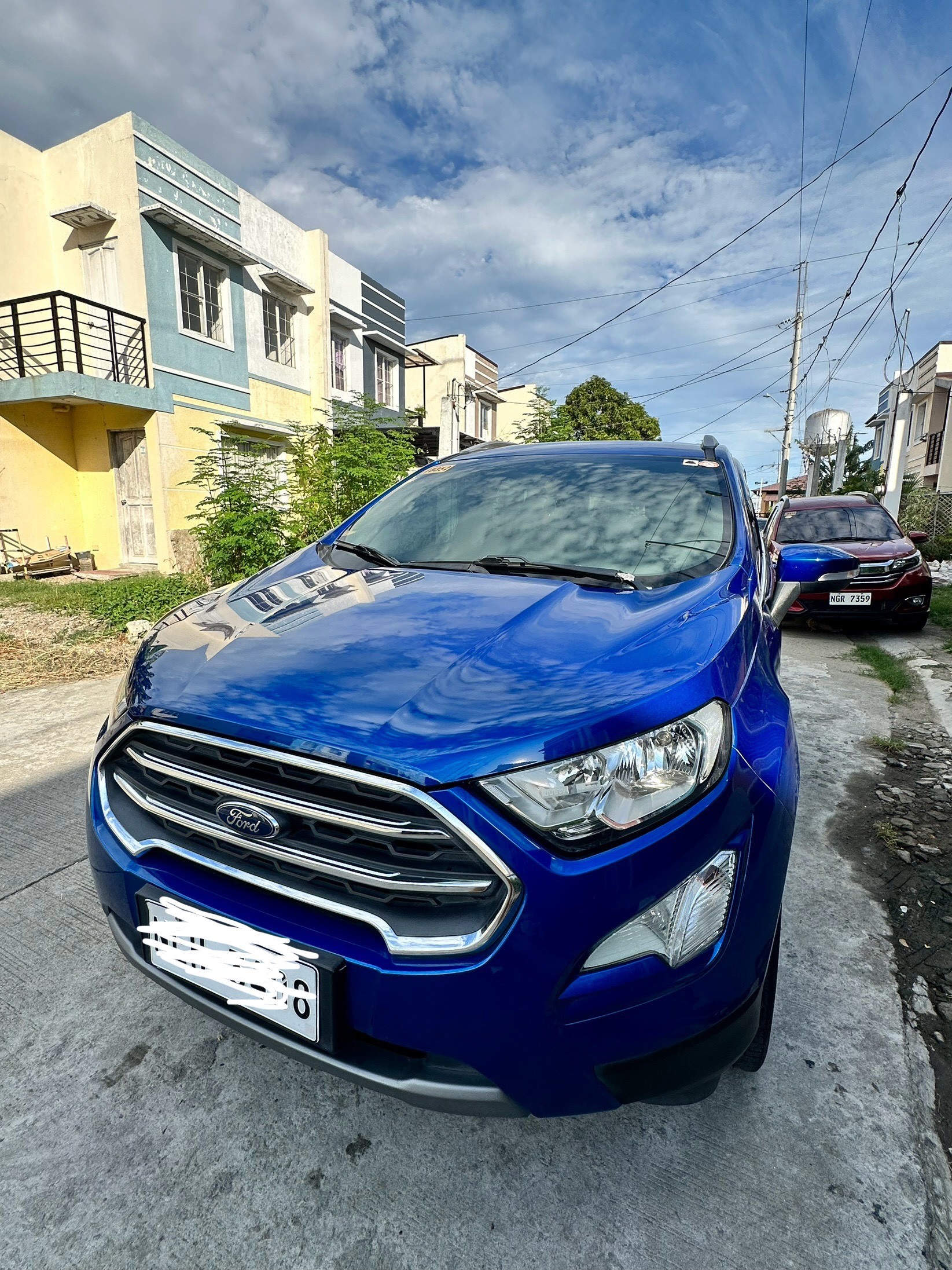 Second Hand 2019 Ford Ecosport Second Hand 2019 Ford Ecosport