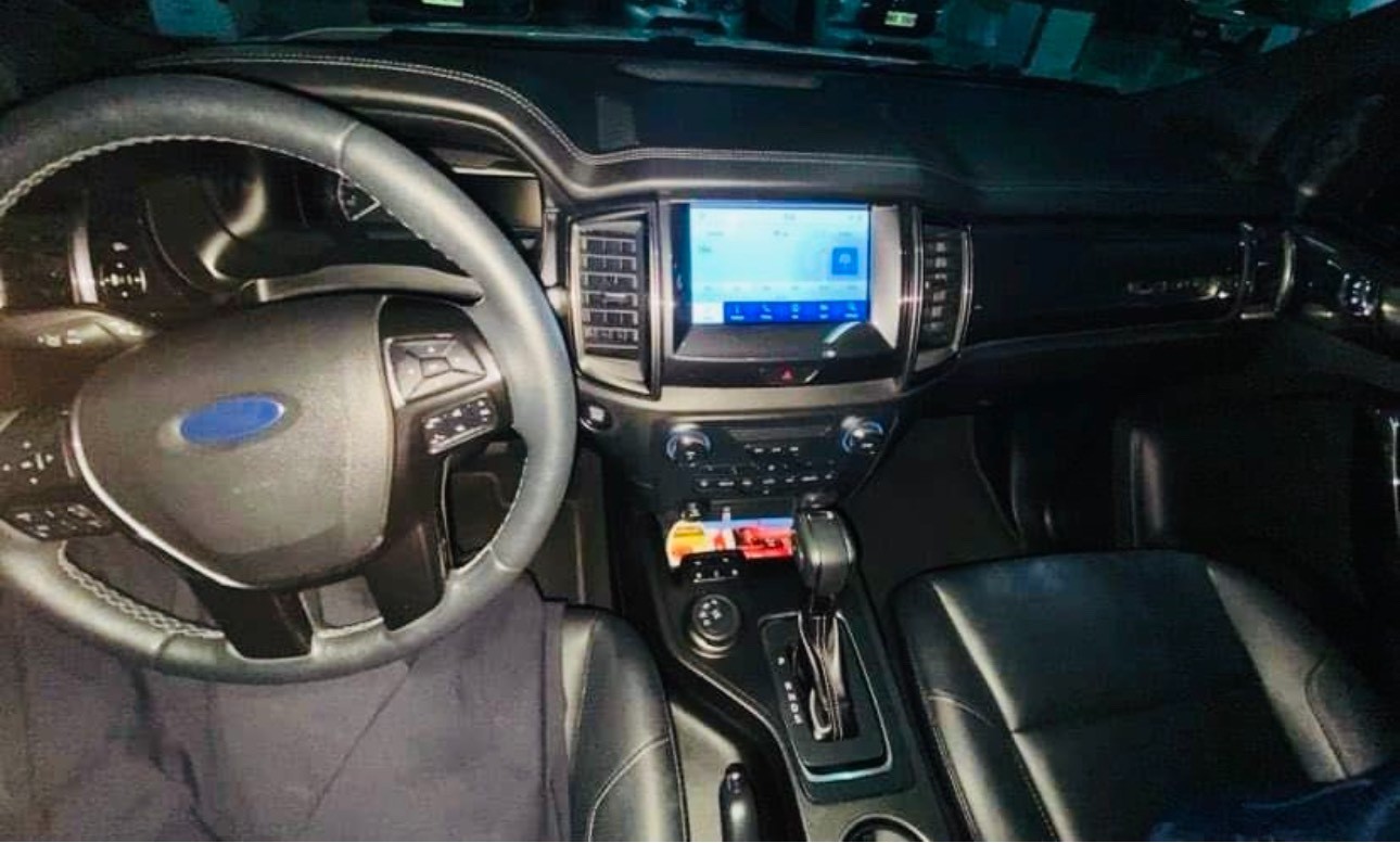 2022 Ford Everest 2022 Ford Everest