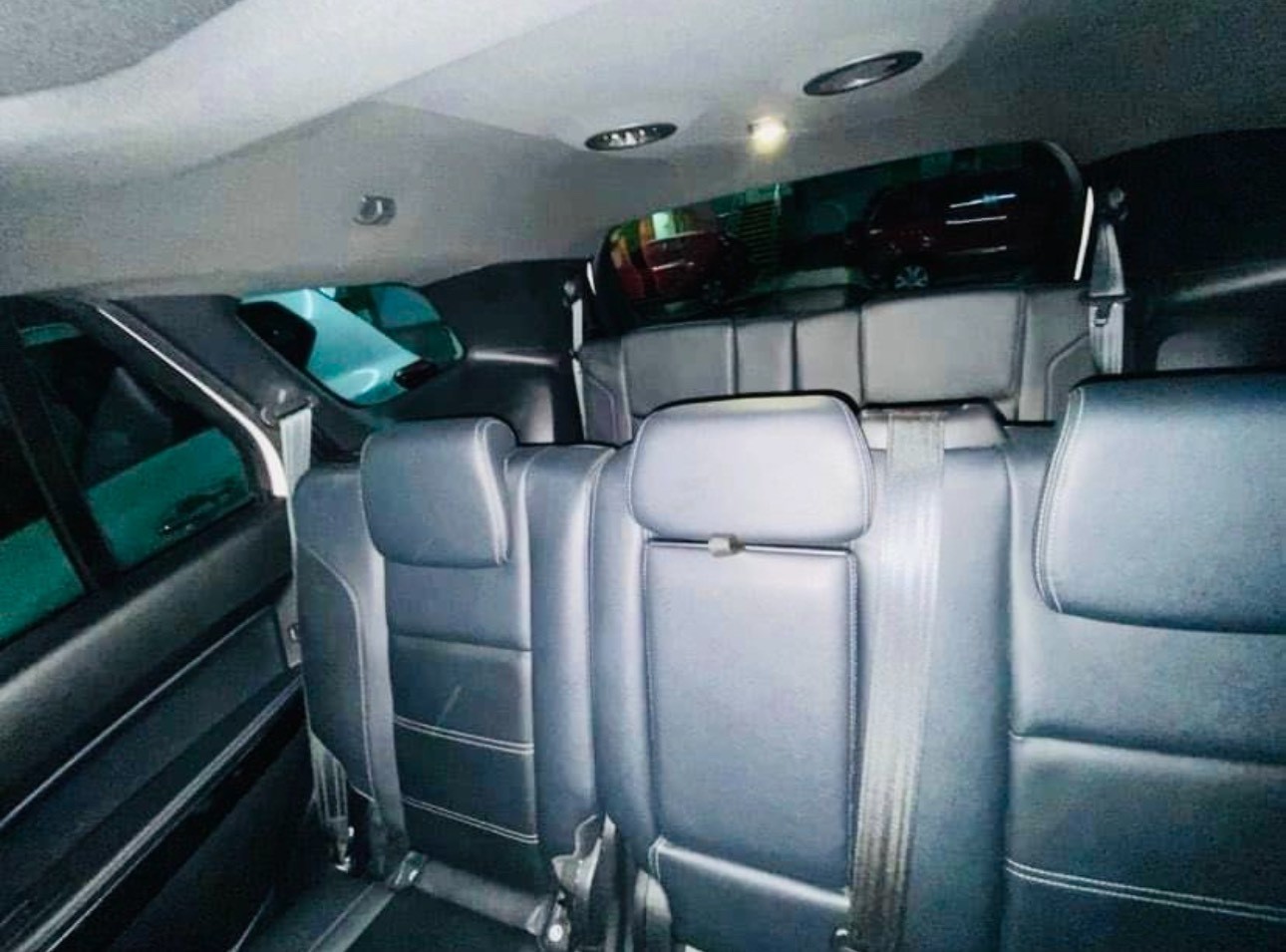 2022 Ford Everest 2022 Ford Everest