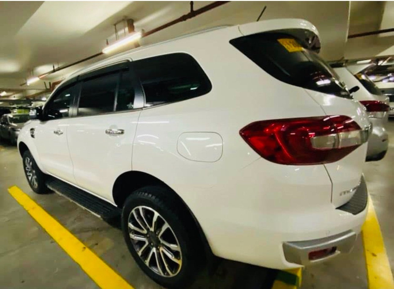 2022 Ford Everest 2022 Ford Everest