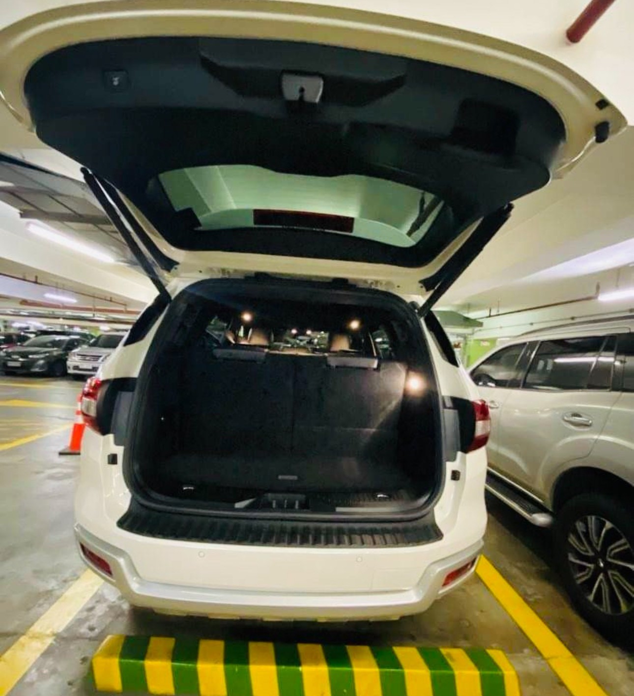 2022 Ford Everest 2022 Ford Everest