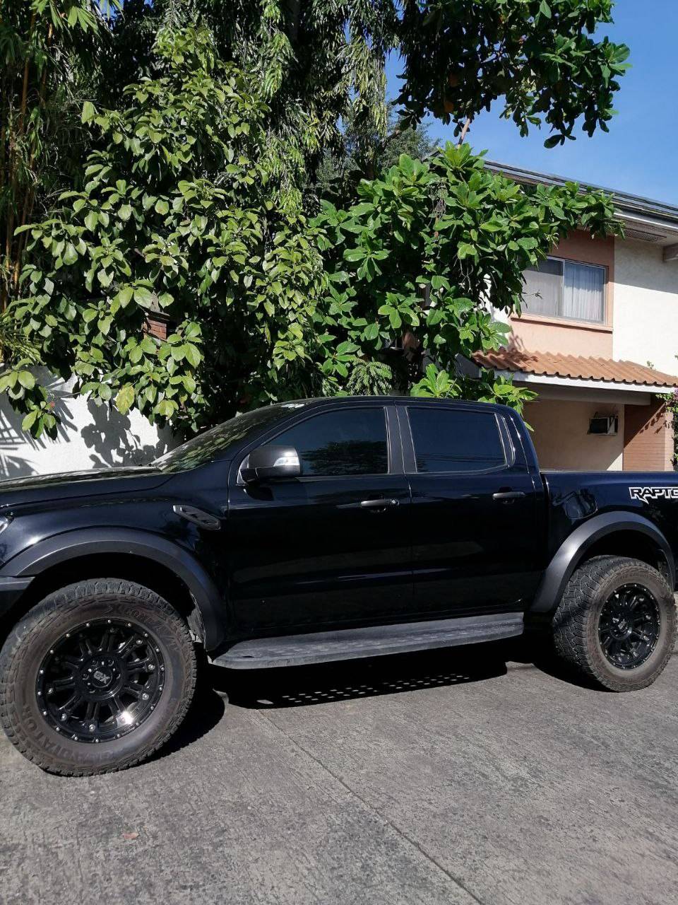 2021 Ford Ranger Raptor 2021 Ford Ranger Raptor