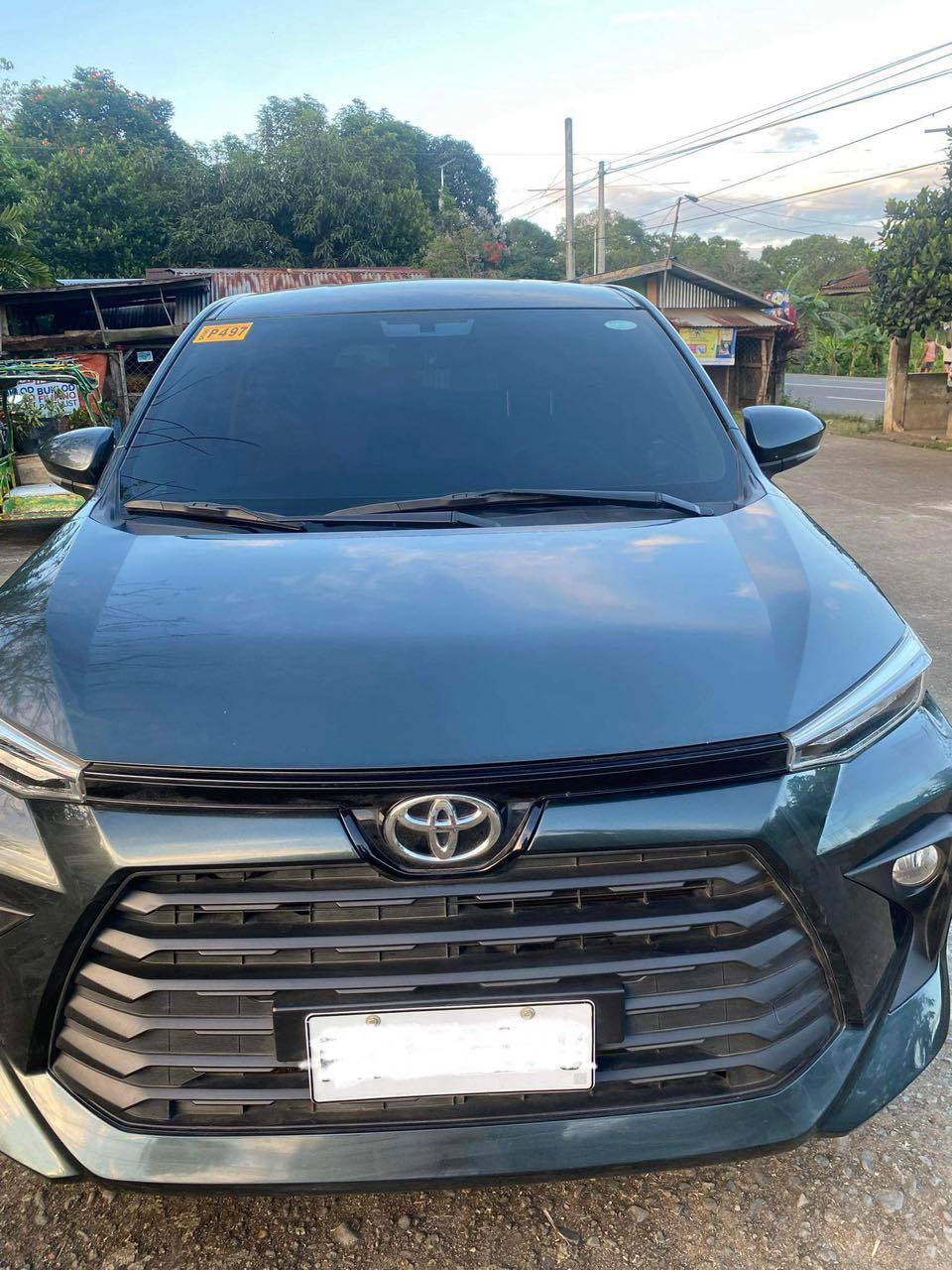 Second Hand 2022 Toyota Avanza Second Hand 2022 Toyota Avanza